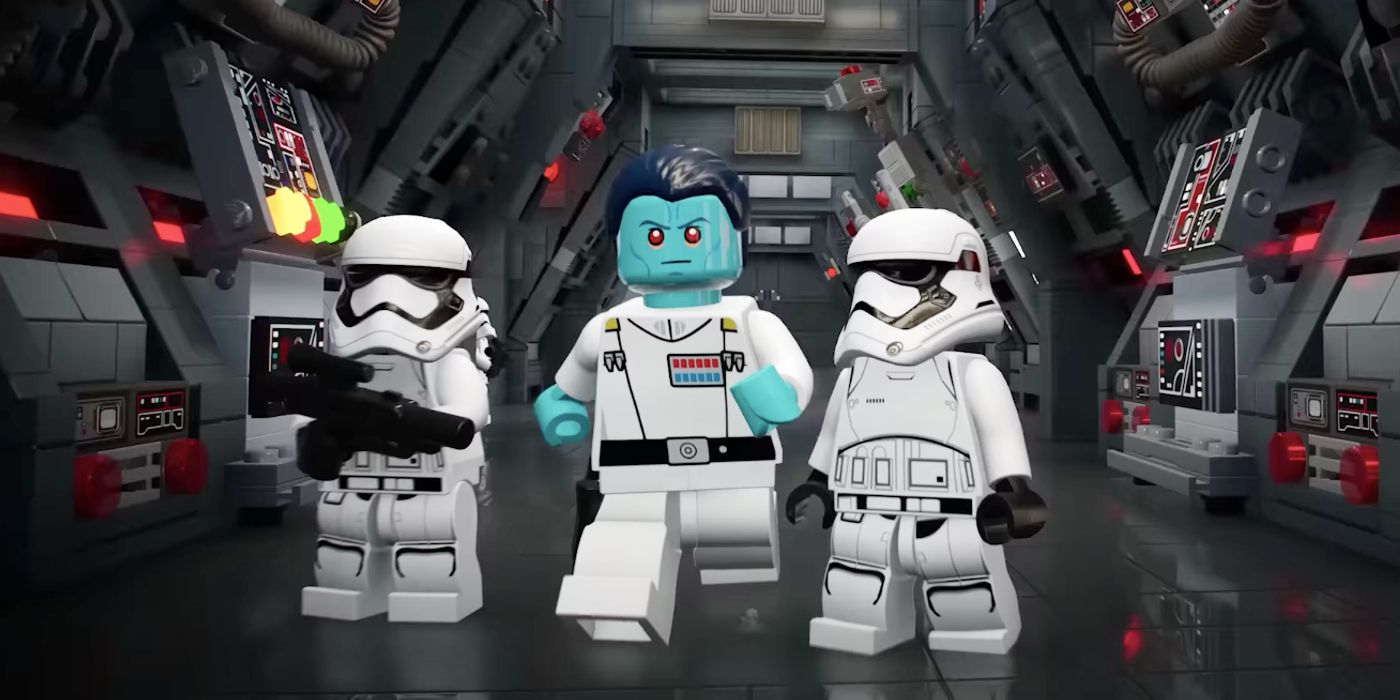 LEGO Skywalker Galactic Edition Is The Most Pointless Ever