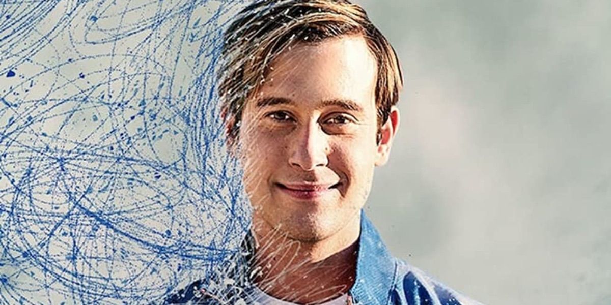 Tyler Henry looks on in Life After Death