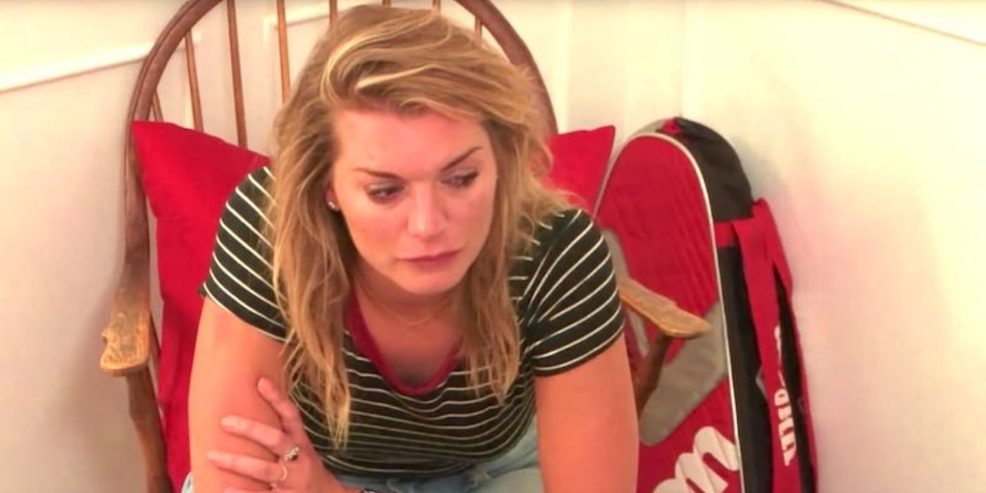 Lindsay fights with Everett on Summer House