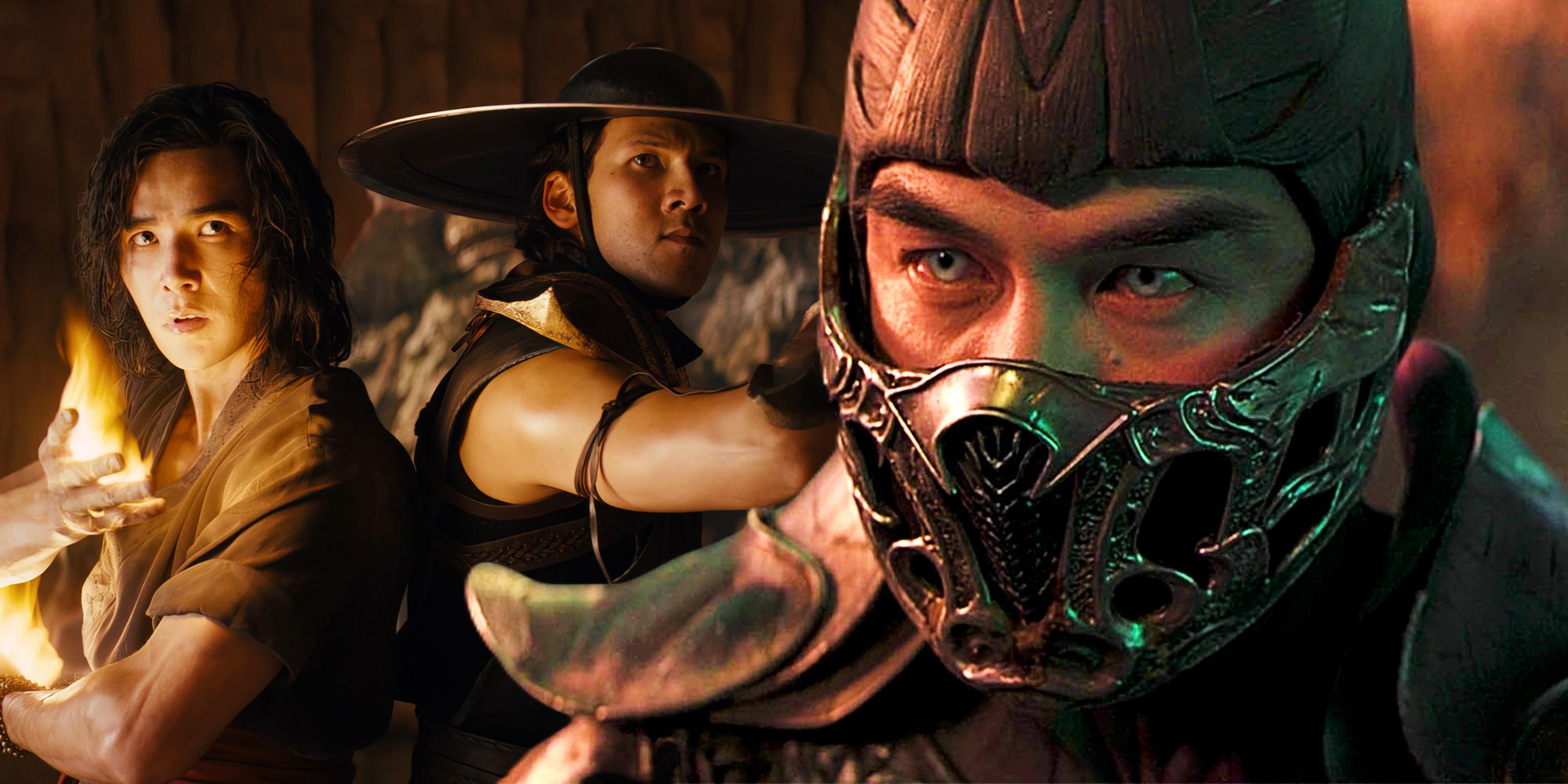 Mortal Kombat 2 Can Deliver On The First Film's Failed Scorpion Promise