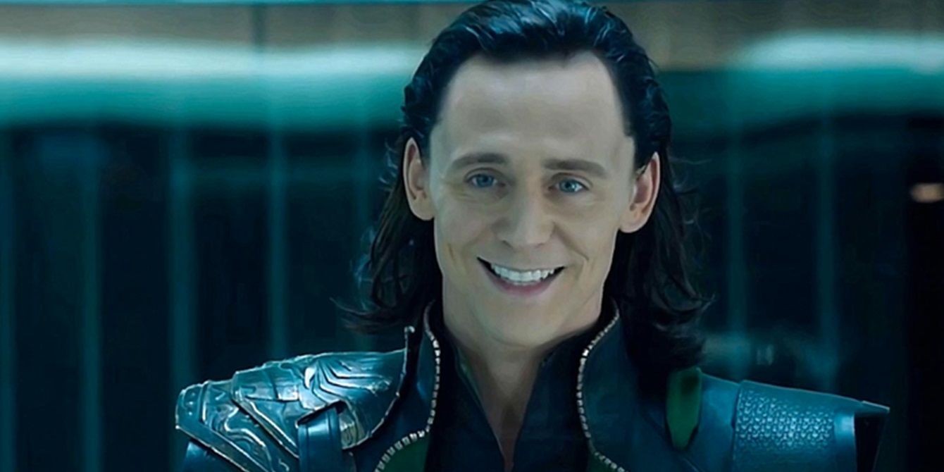 Loki di sel penjara di The Avengers