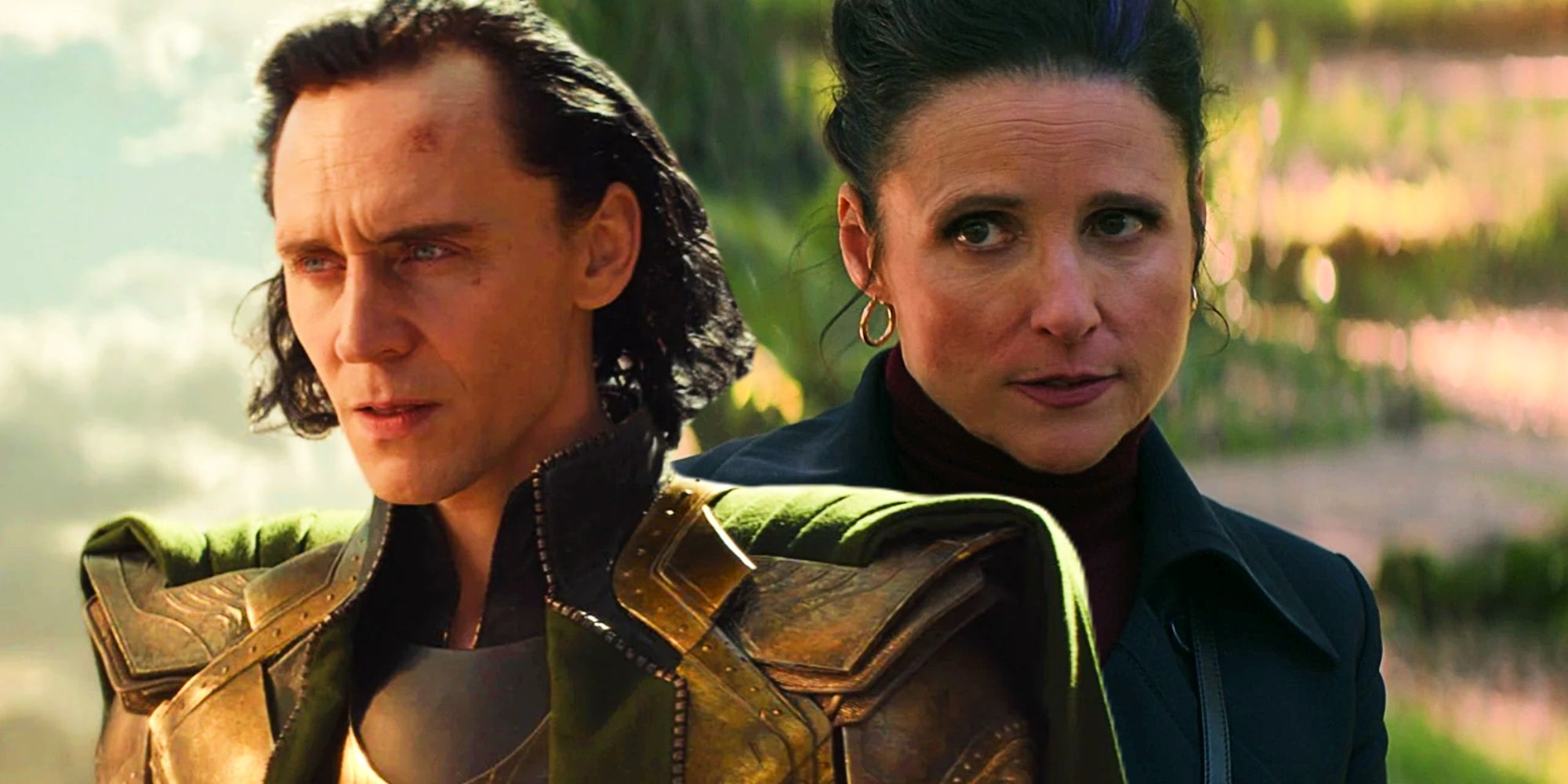Loki in the Loki series and Val in Black Widow