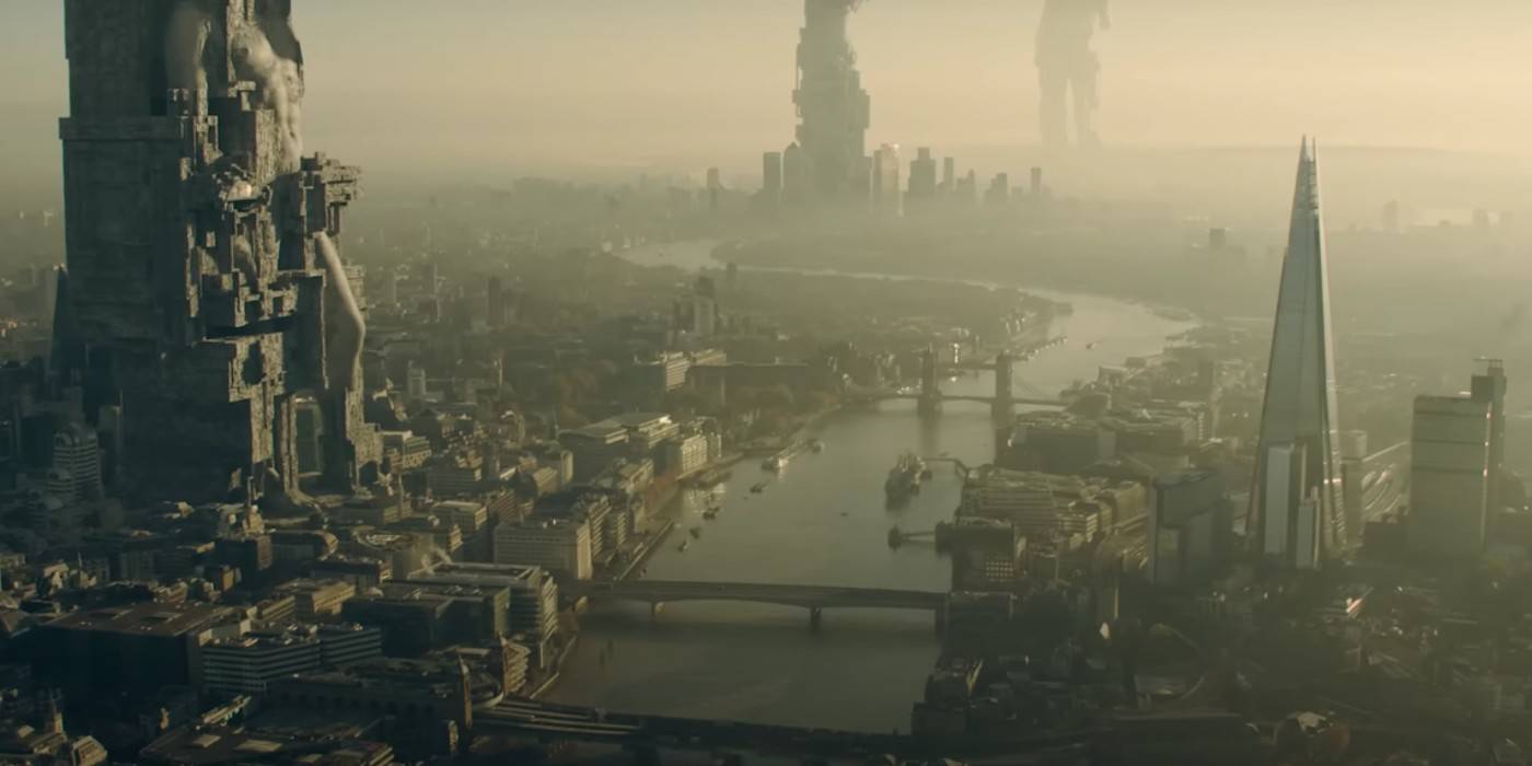 London 2099
The Peripheral