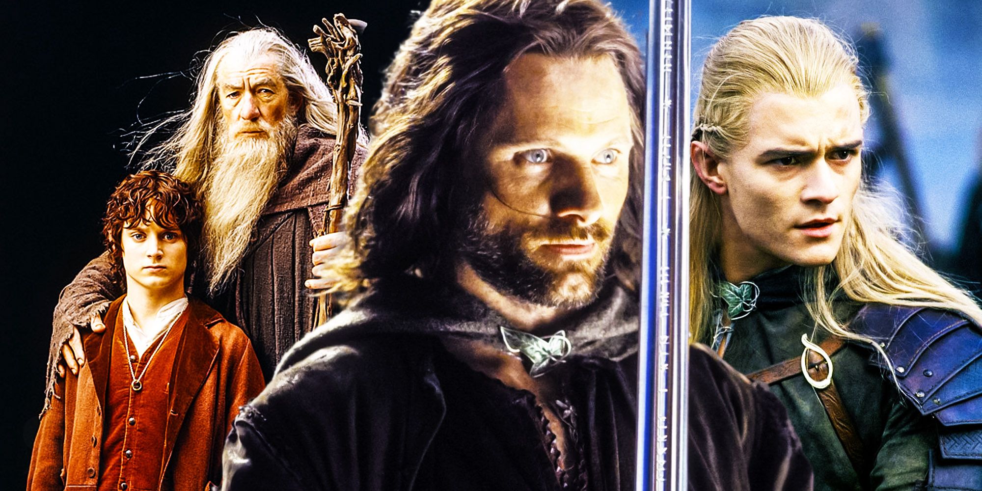 Lord of The Rings: Fellowship of The Ring Movie Review for Parents