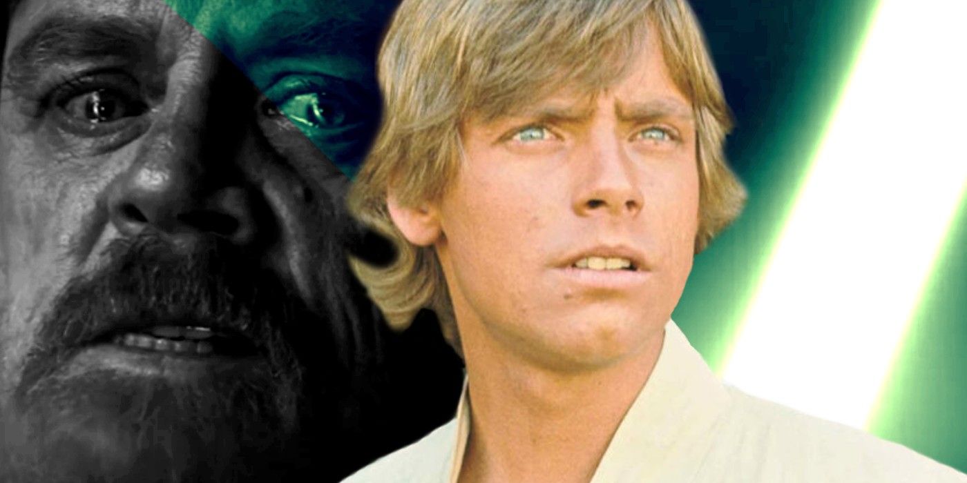 Luke Skywalker past and future of star wars