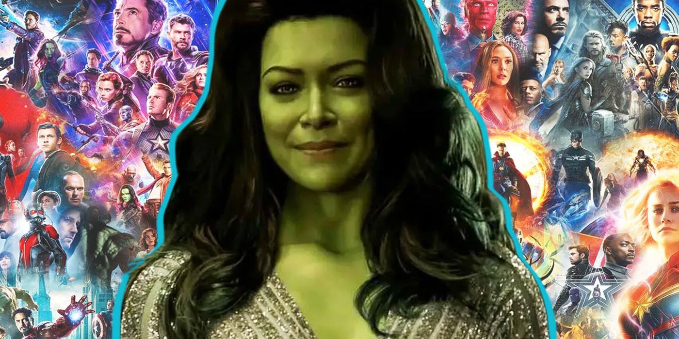 MCU Next Future She-Hulk