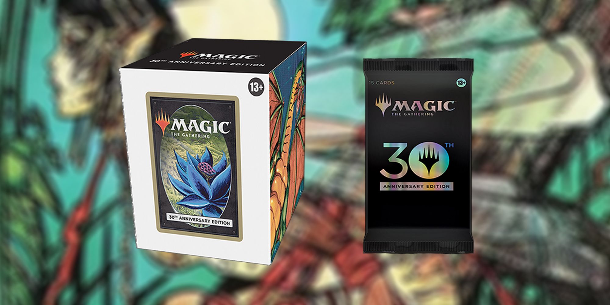 Why MTG's 30th Anniversary Edition Won't Include Six Cards