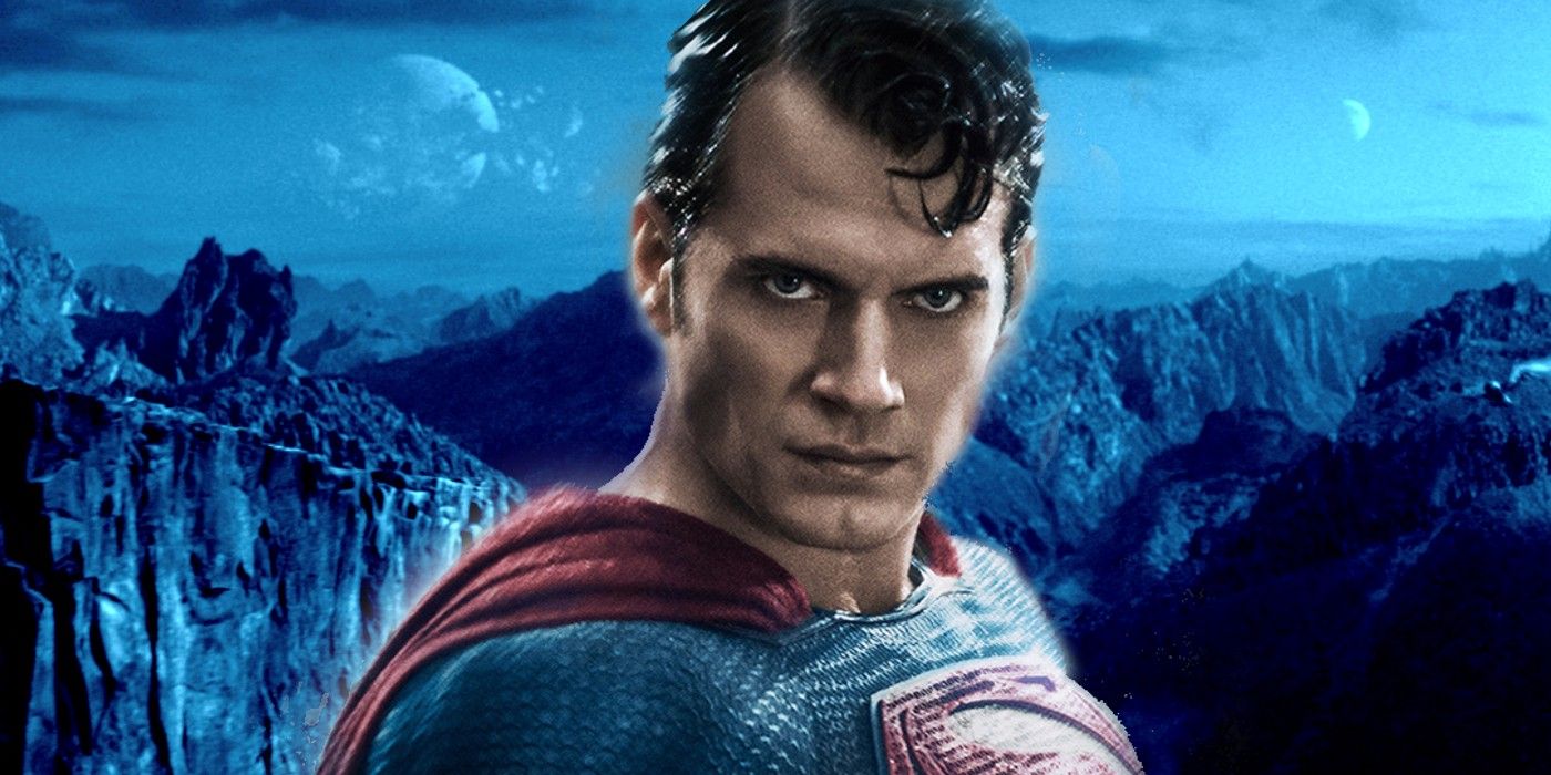 DCEU Fans Rejoice As Henry Cavill Announces His Superman Return