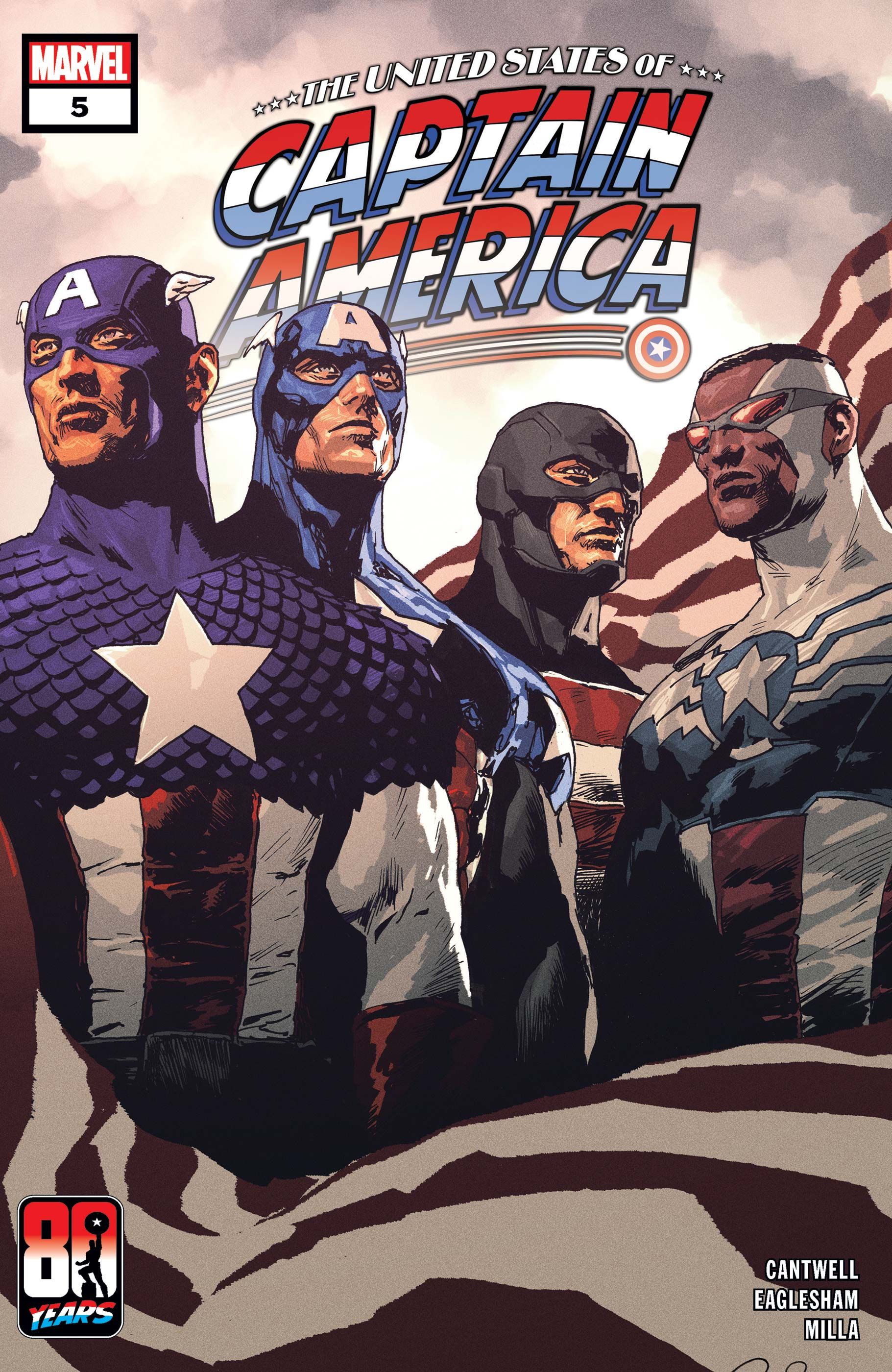 The Biggest Ways Captain America Has Changed Since His First Appearance