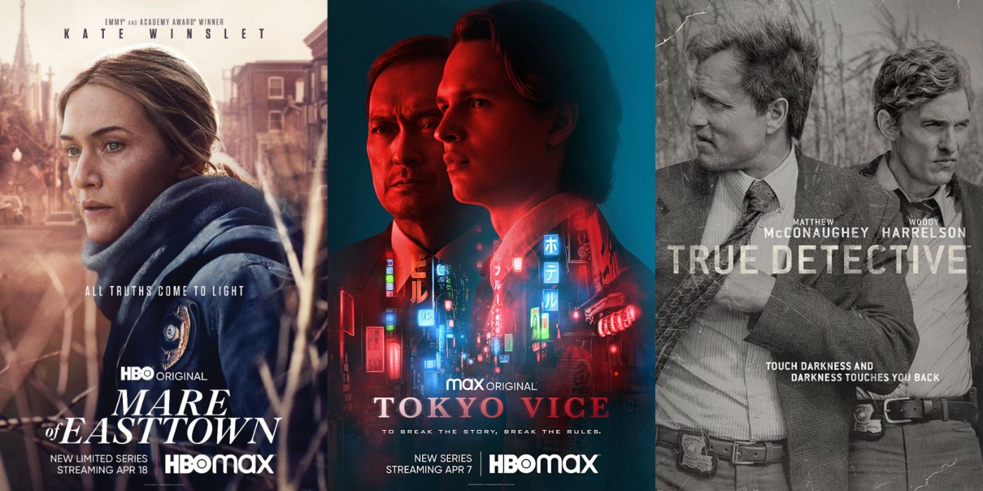 The Best Crime Dramas On Hbo Max