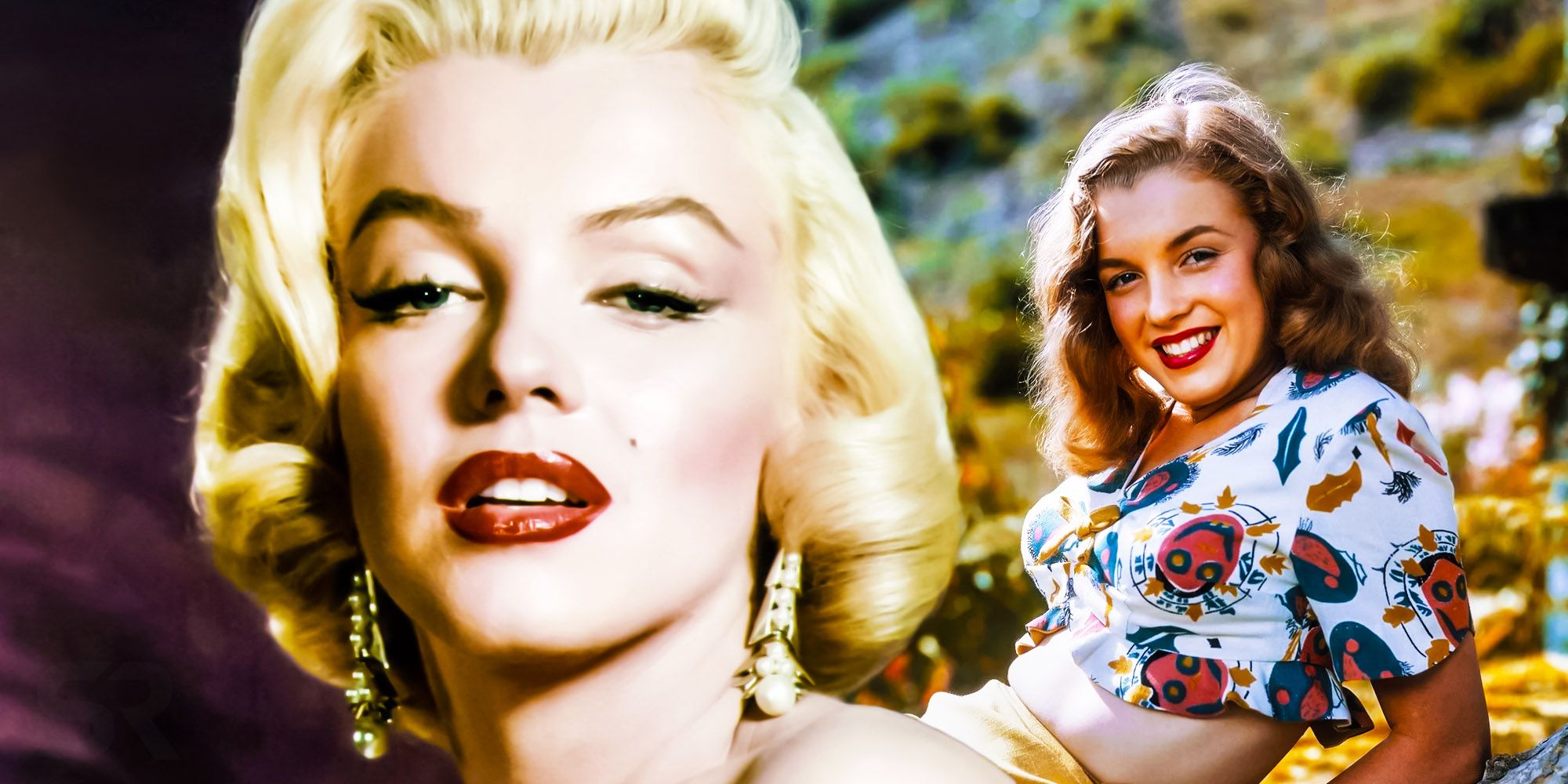 How Did Marilyn Monroe Get Her Name? This Photo Reveals the Story