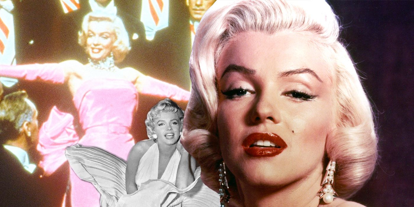 Marilyn Monroe moives ranked