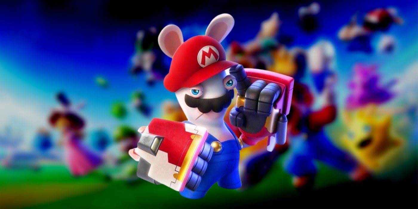 Mario + Rabbids Sparks Of Hope Won't Include Multiplayer