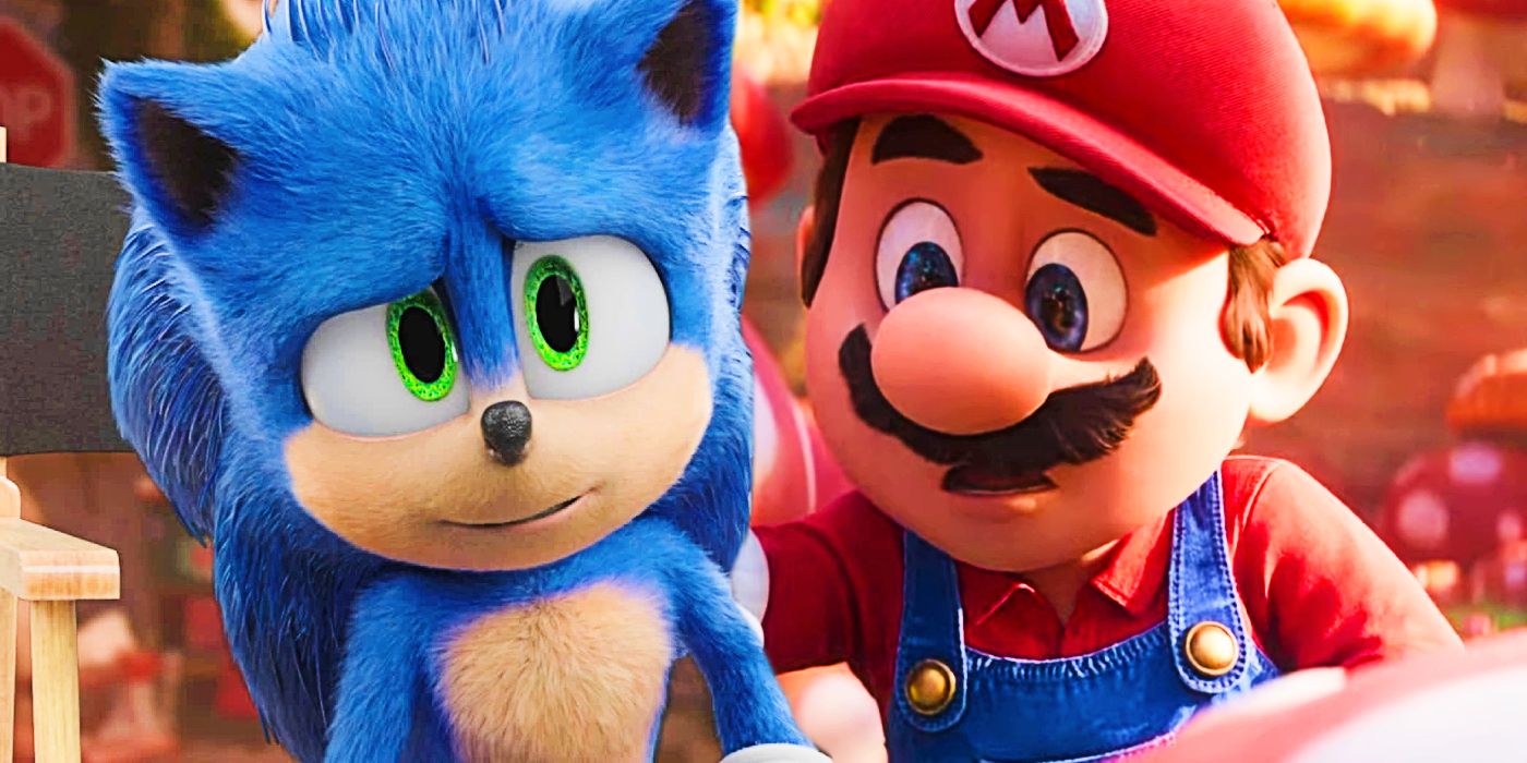 Sonic 2 film review: This year's Super Mario film has a new bar to clear