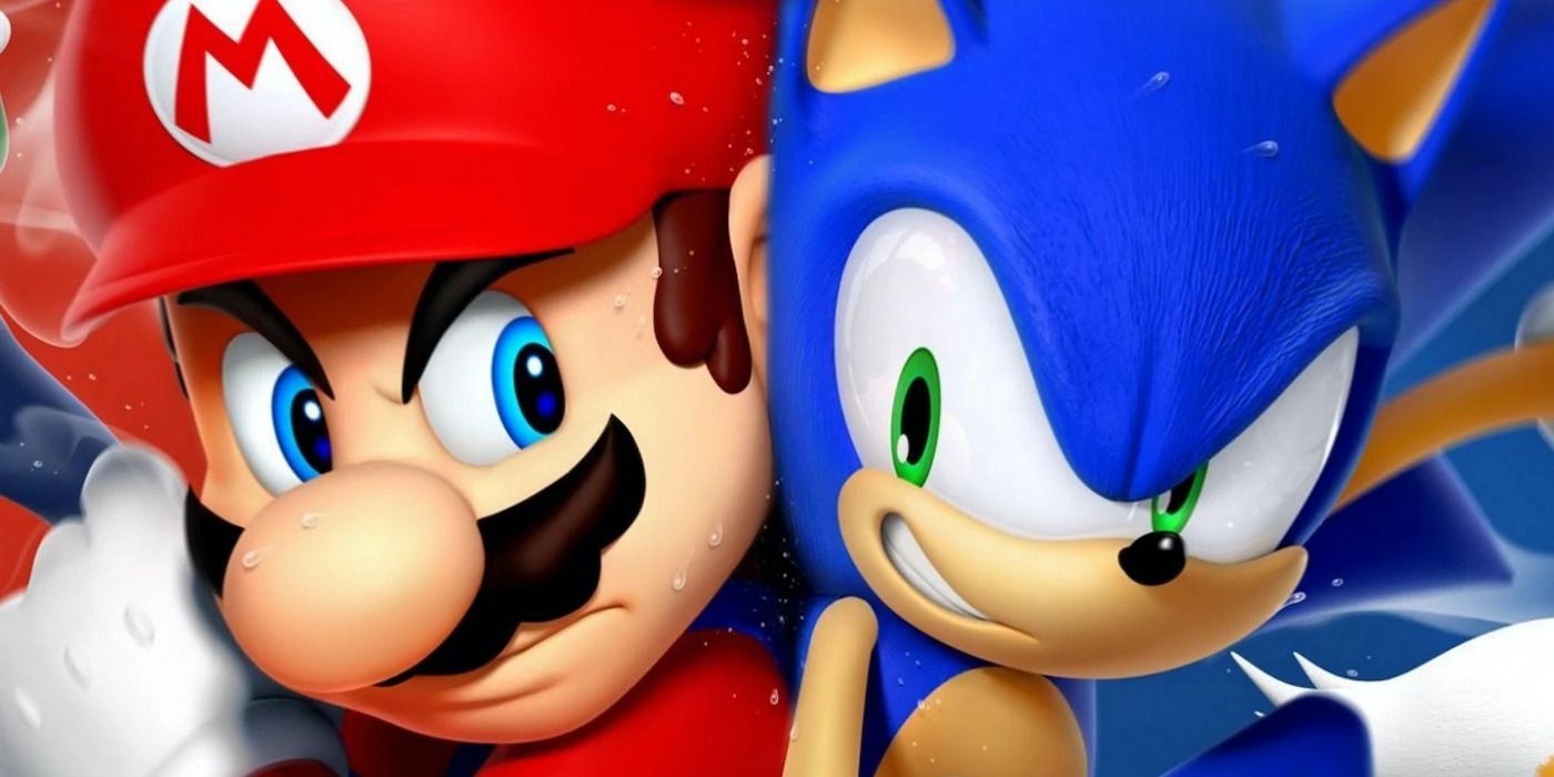 A Super Mario Bros Movie Conflict Is Great News For Sonic 3