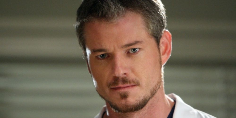 Mark Sloan looking ahead in Grey&rsquo;s Anatomy