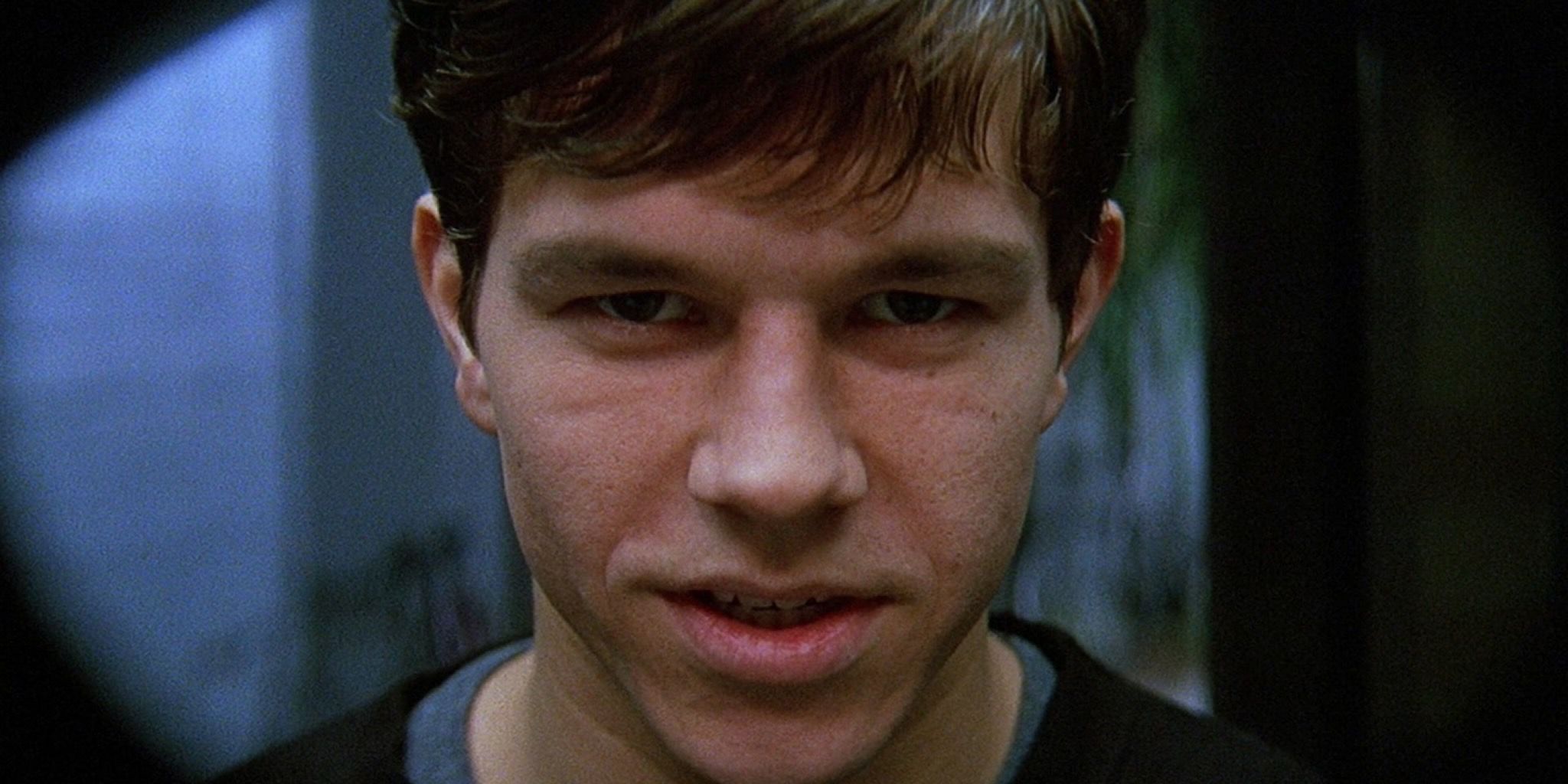 Mark Wahlberg as David McCall in Fear (1996)