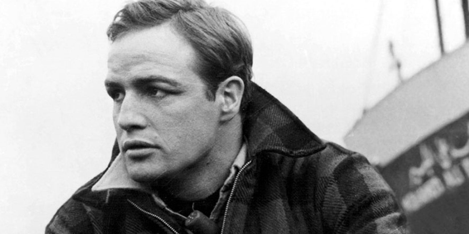 Marlon Brando in On the Waterfront