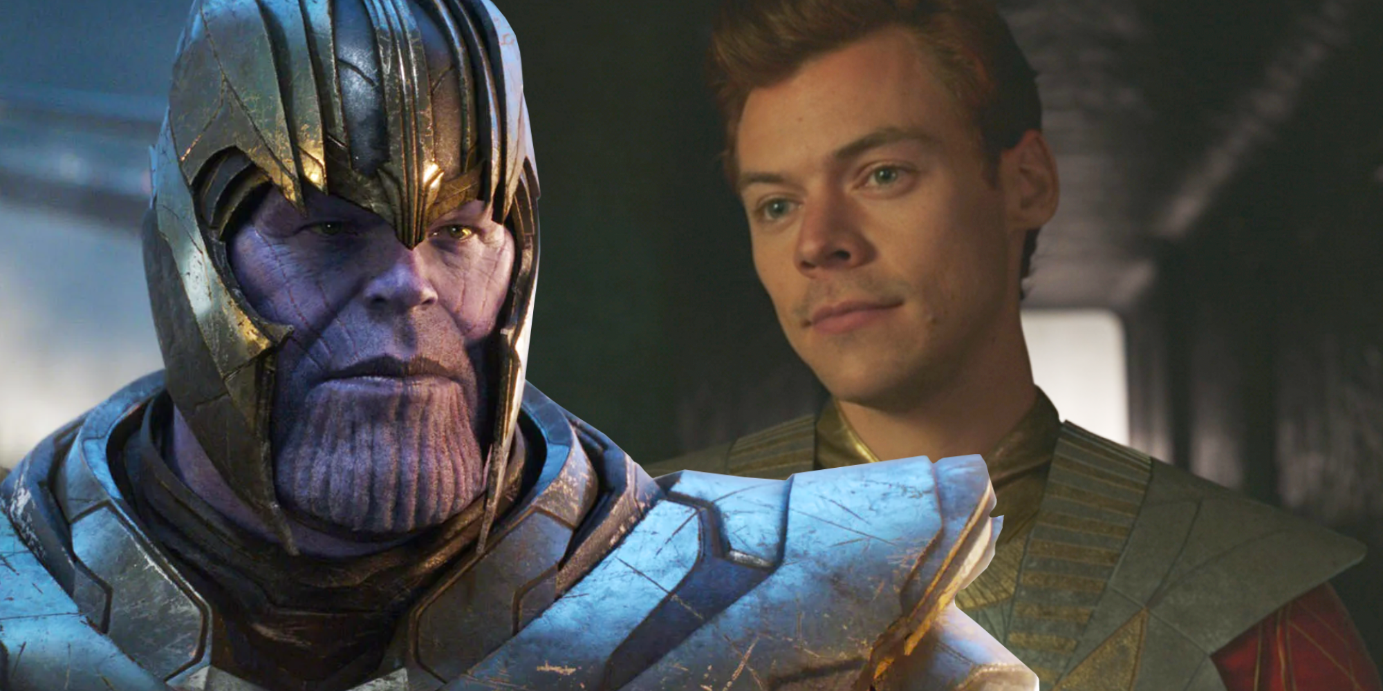 Eternals': Thanos' Hot Brother Joins the MCU. What to Know About Eros