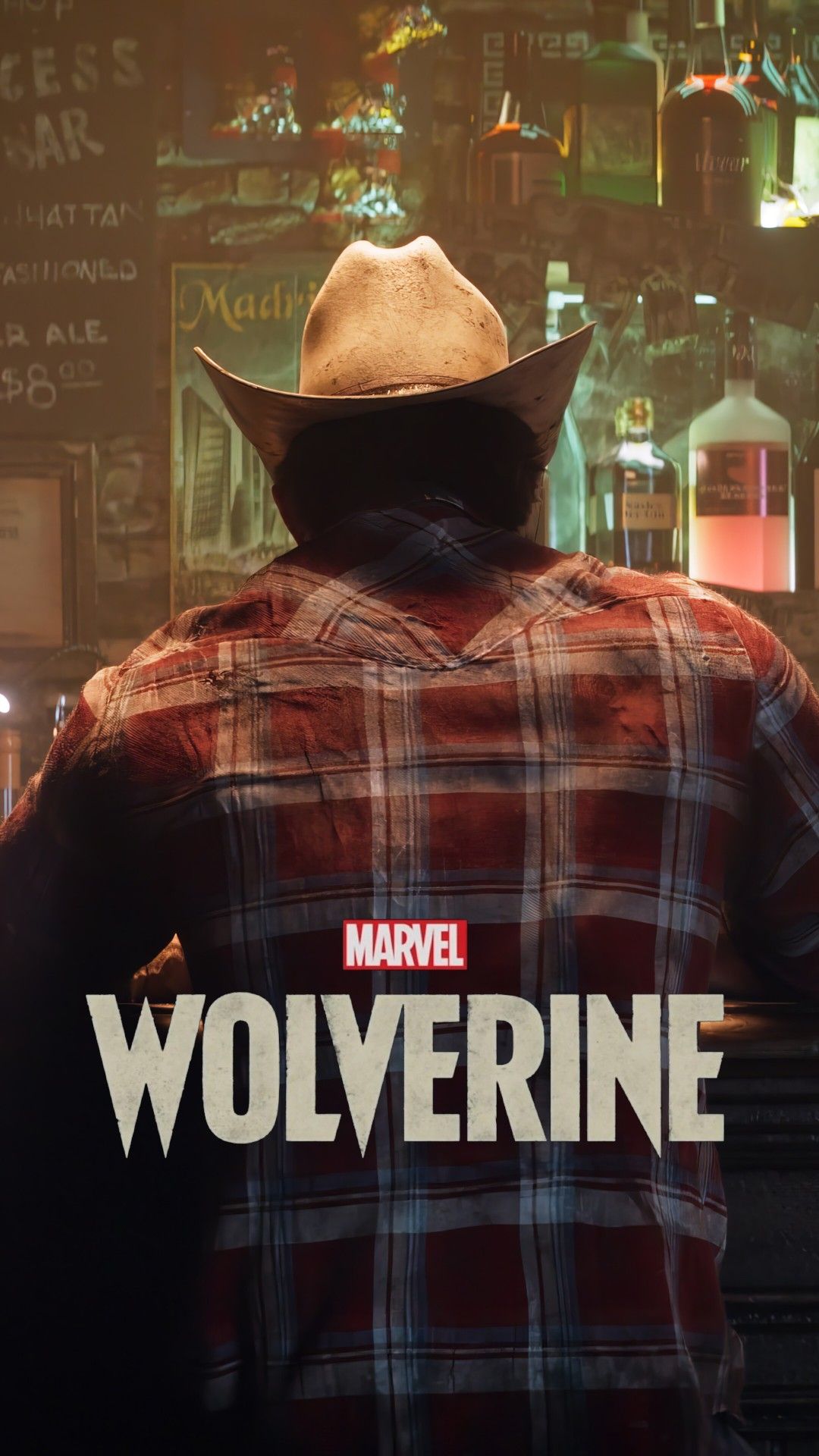 Marvel's Wolverine Temp Poster