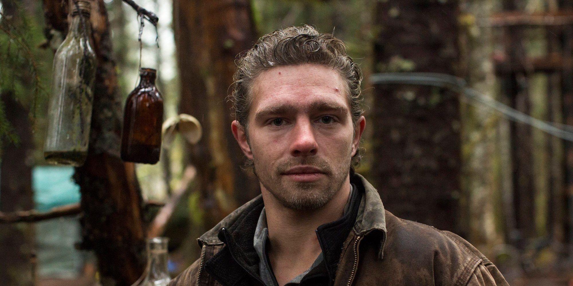 What Caused Alaskan Bush Peoples Bear Brown To Lash Out At Brother Matt