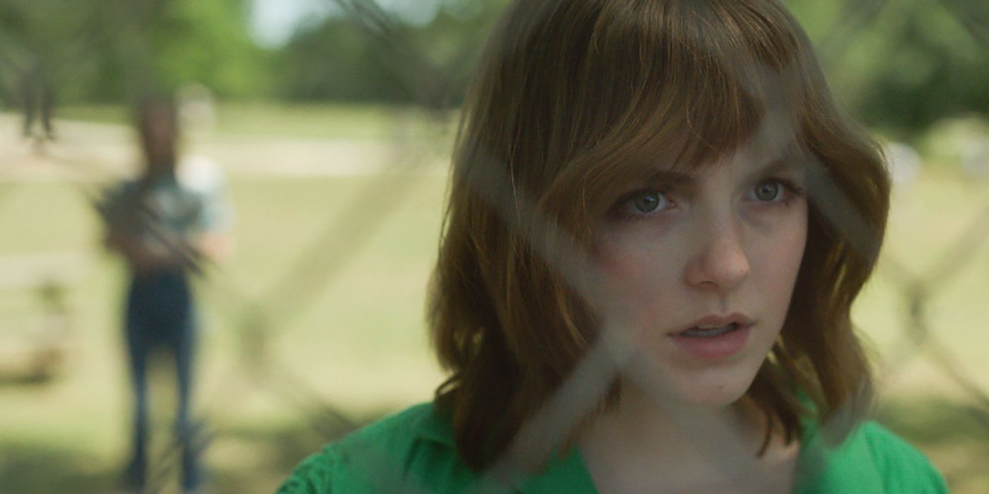 Mckenna Grace A Friend of the Family