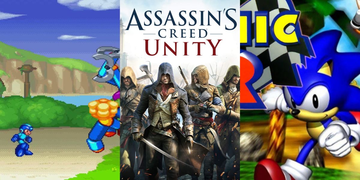 10 Most Hated Games In A Series That Redditors Actually Loved