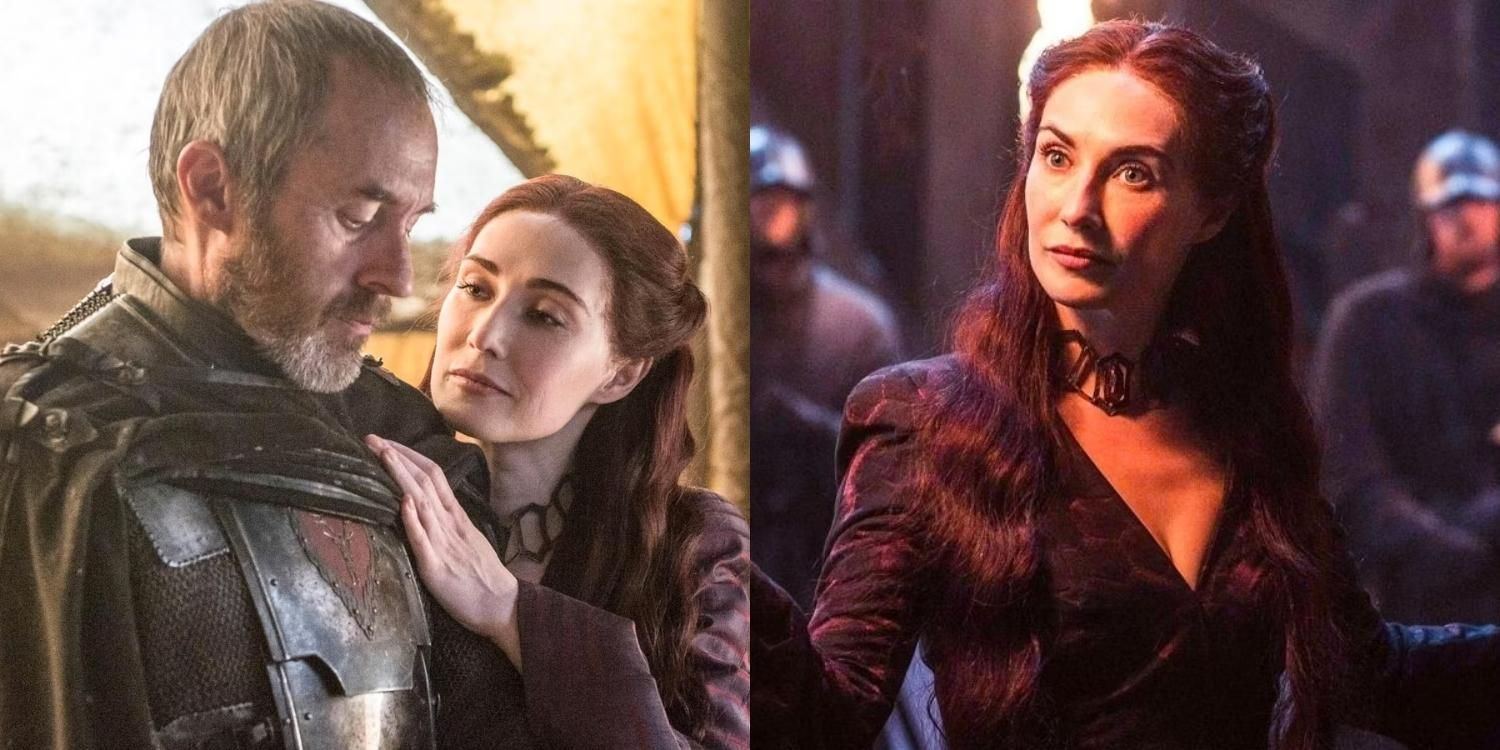 Game Of Thrones: 10 Quotes That Perfectly Sum Up Melisandre As A Character