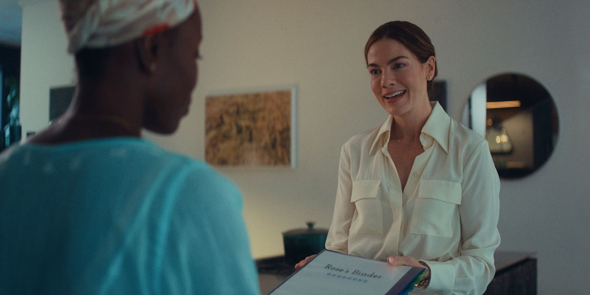 Michelle Monaghan in Nanny