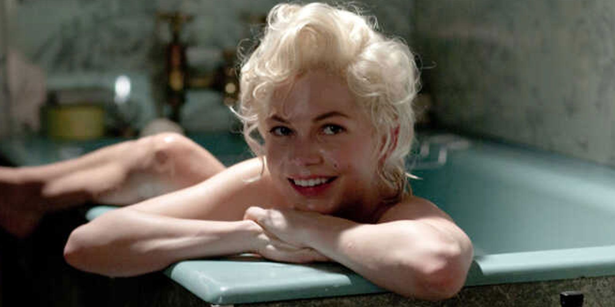 Michelle-Williams in My Week With Marilyn