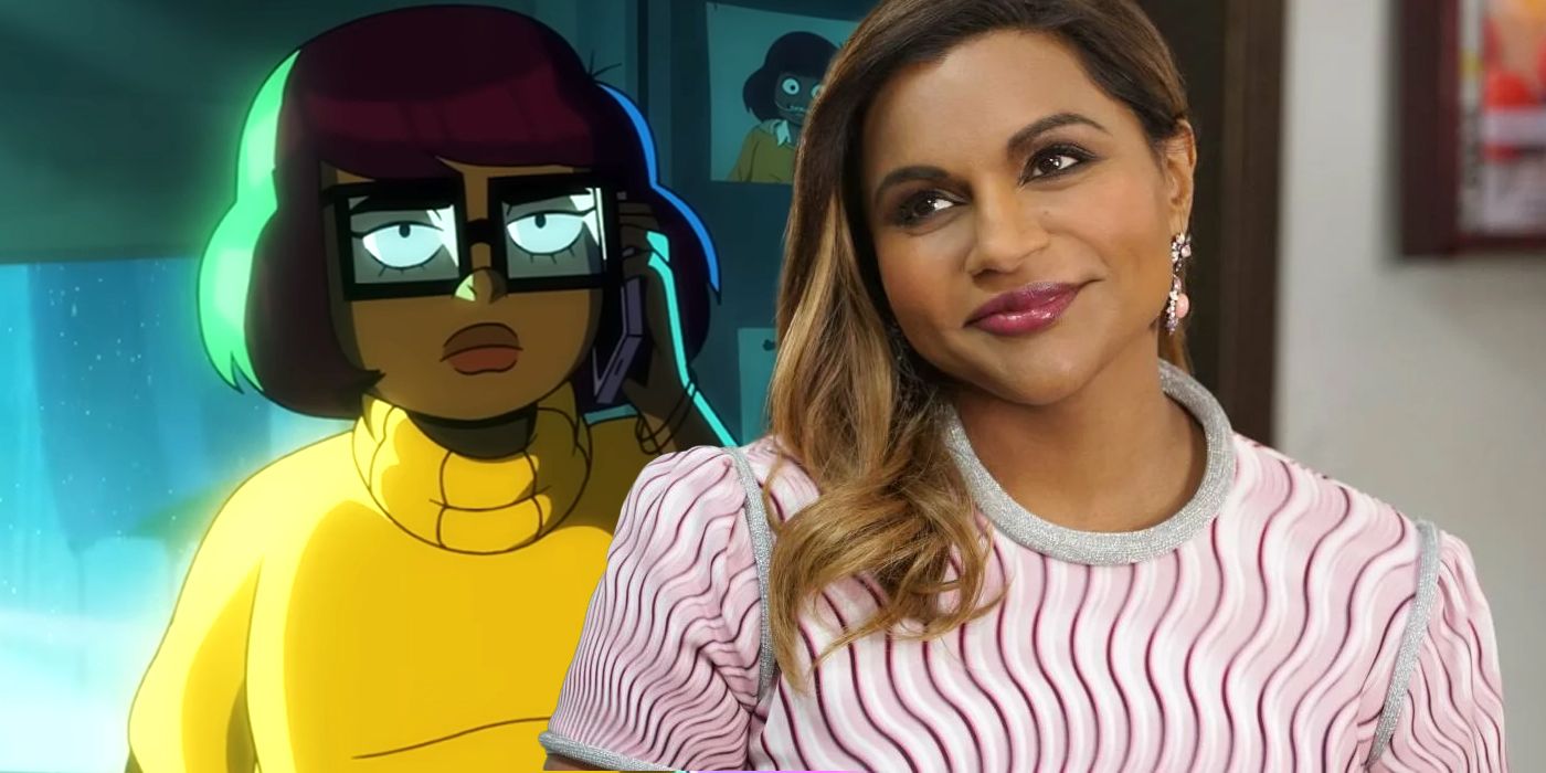 Velma star Mindy Kaling says iconic Scooby-Doo characters are 'not defined  by their whiteness