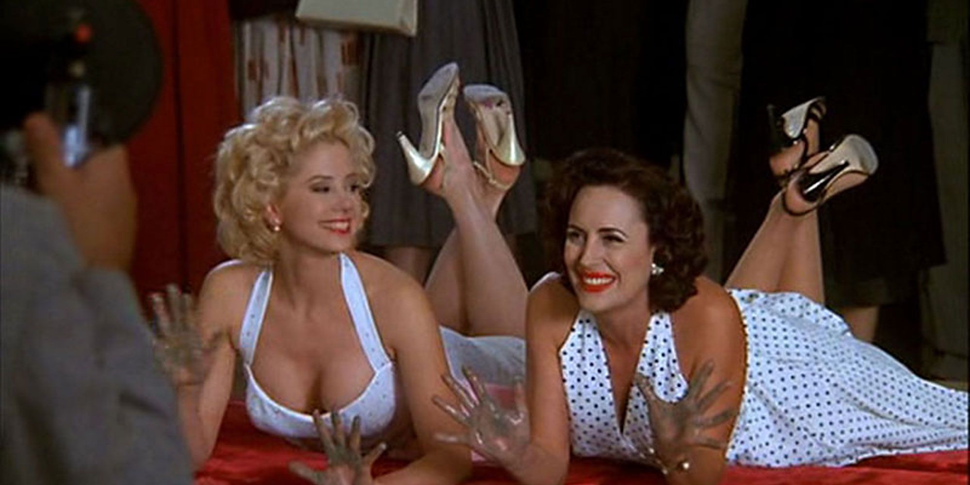 Mira-Sorvino---Norma-Jean-&-Marilyn-(1996)