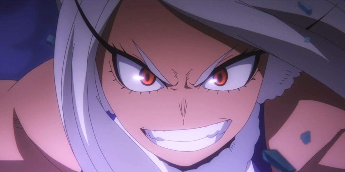 20 Most Powerful My Hero Academia Characters