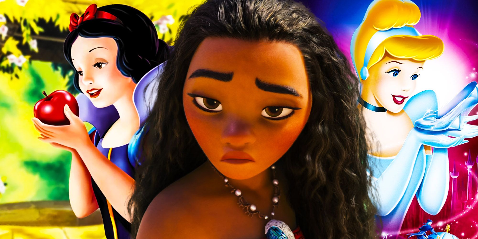 Disney’s Moana Remake Breaks Their Live-Action Rules
