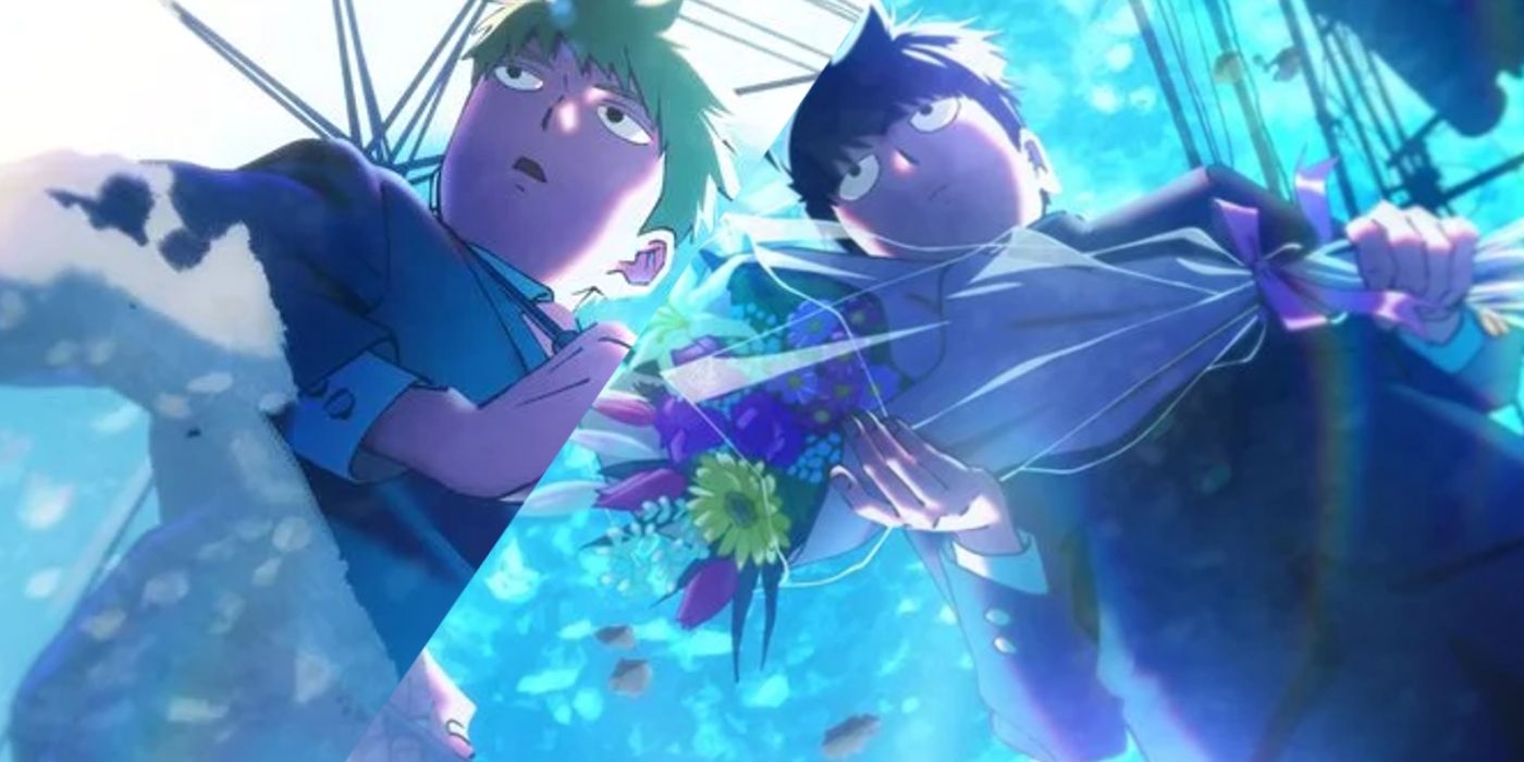 English Dub Season Review: Mob Psycho 100 Season 3 - Bubbleblabber