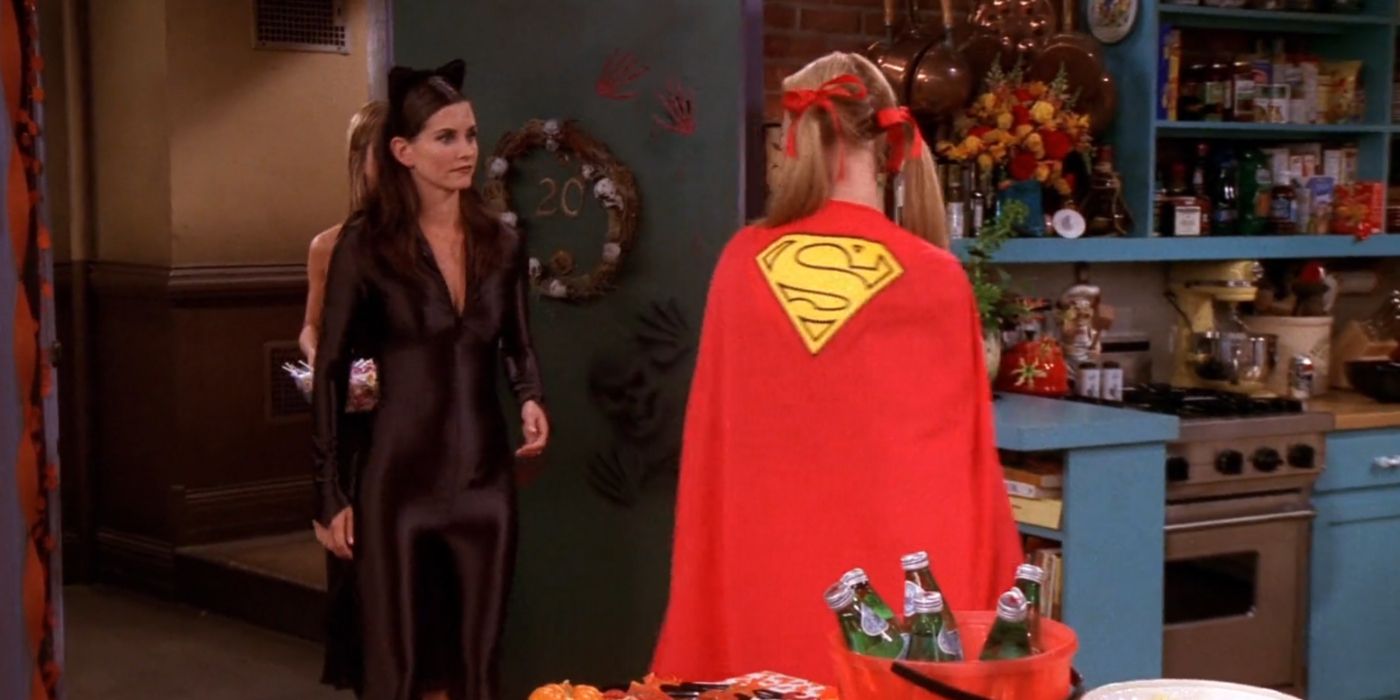 Friends The 8 Best Halloween Costumes (According To Reddit)