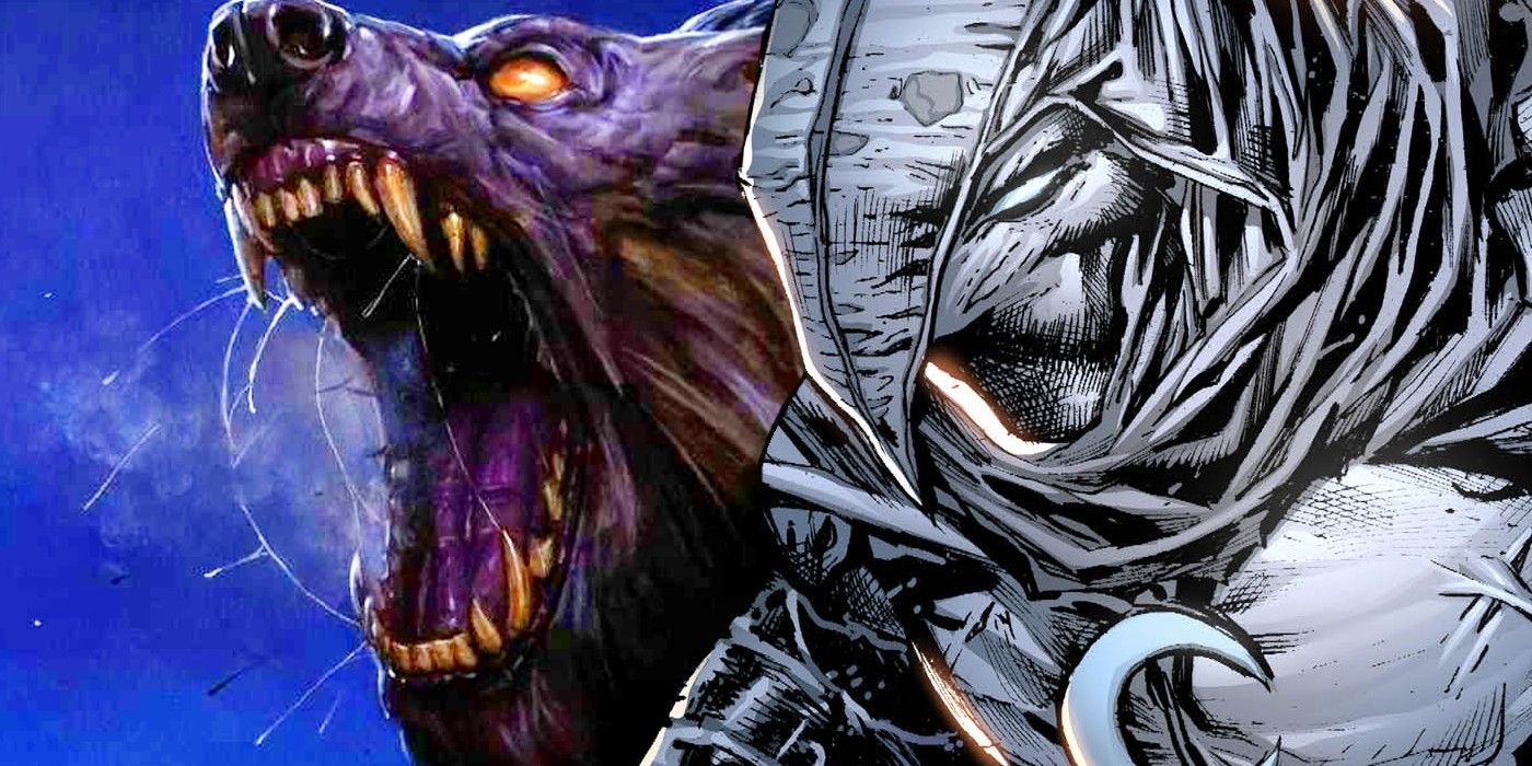 A Potential 'Moon Knight' Season 2 Could Feature 'Werewolf By Night'  Characters - Murphy's Multiverse