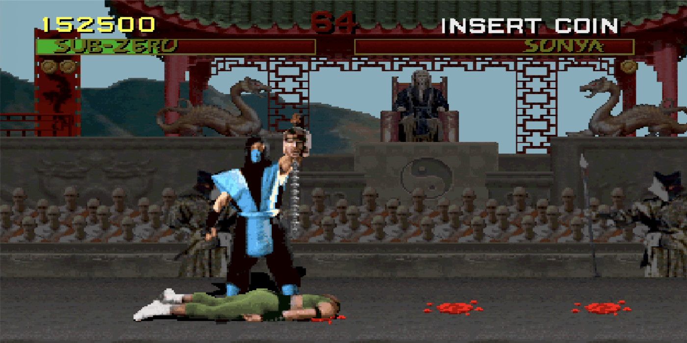 Ultimate Fatality, Mortal Kombat