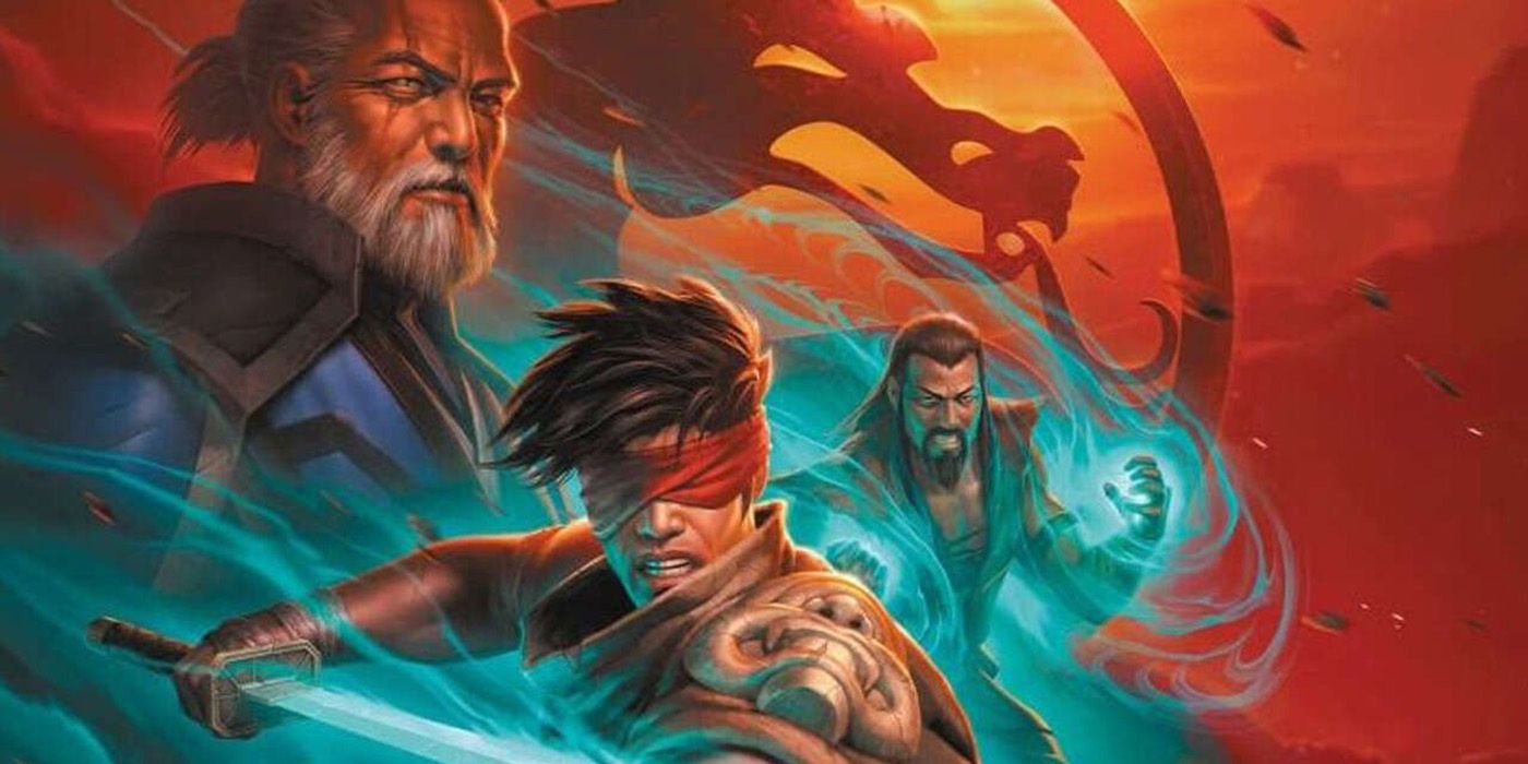 Ron Yuan Interview: Mortal Kombat Legends Snow Blind