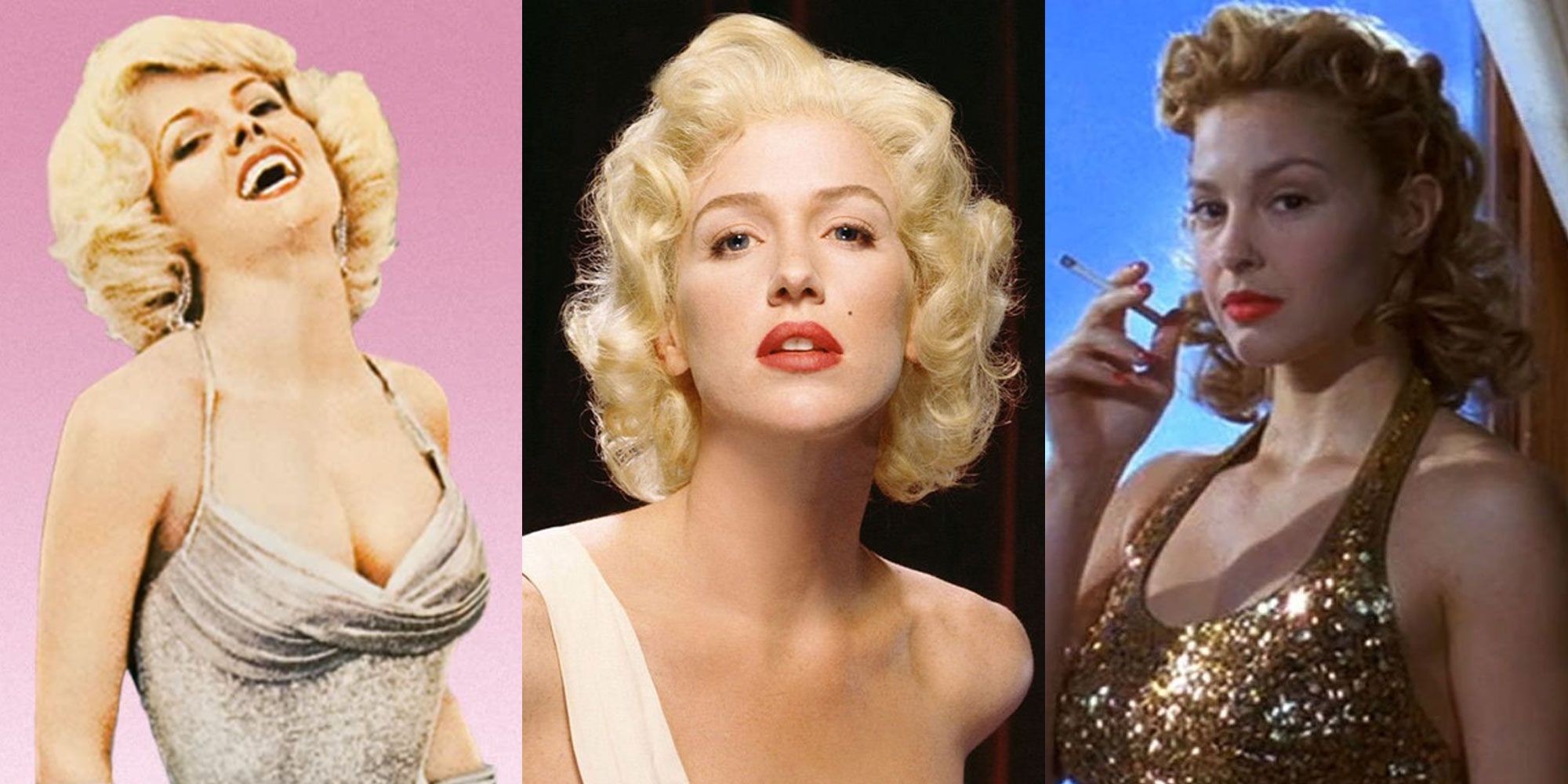 The most memorable Marilyn Monroe movie roles