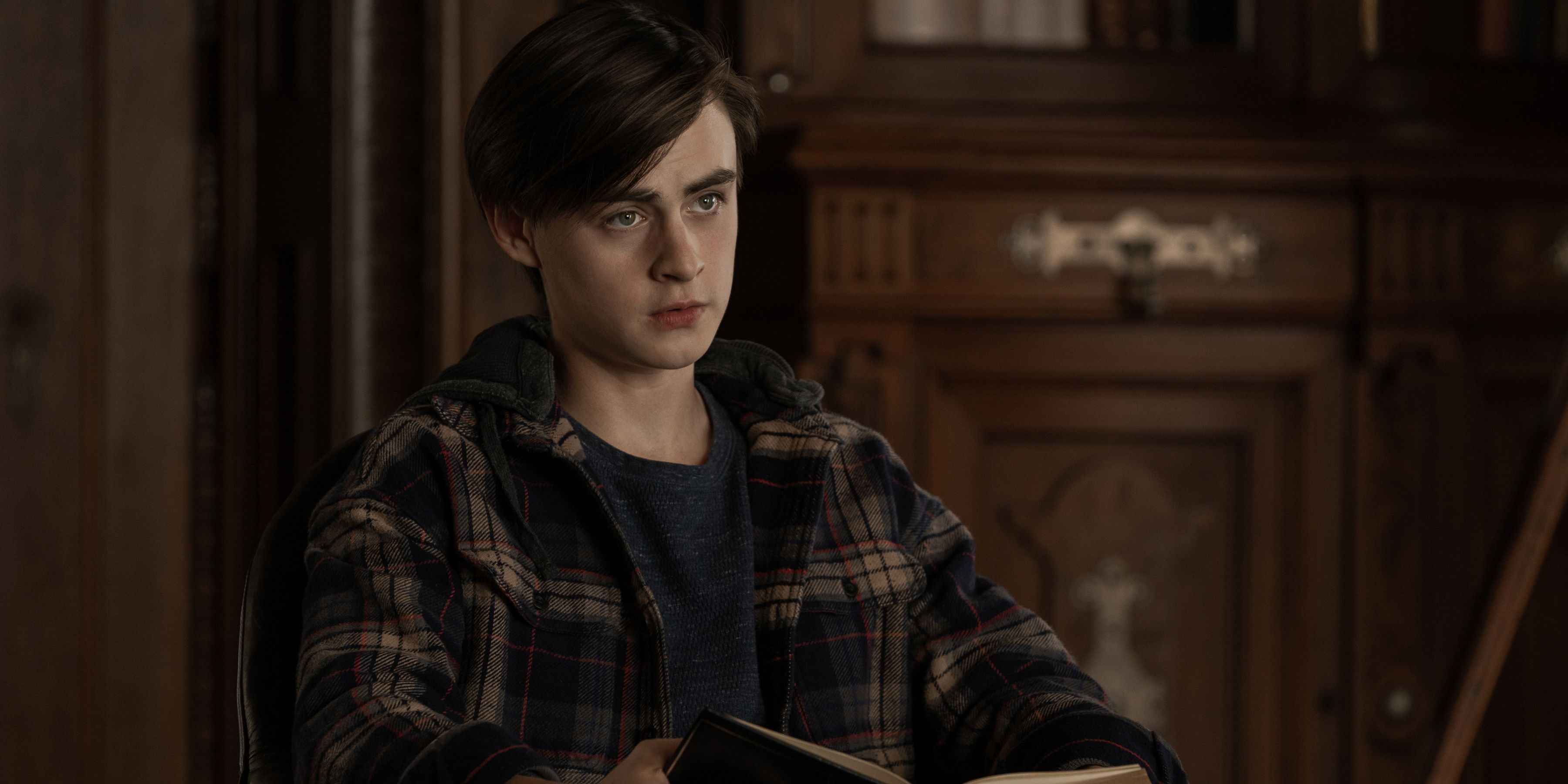 Mr. Harrigan&rsquo;s Phone 5