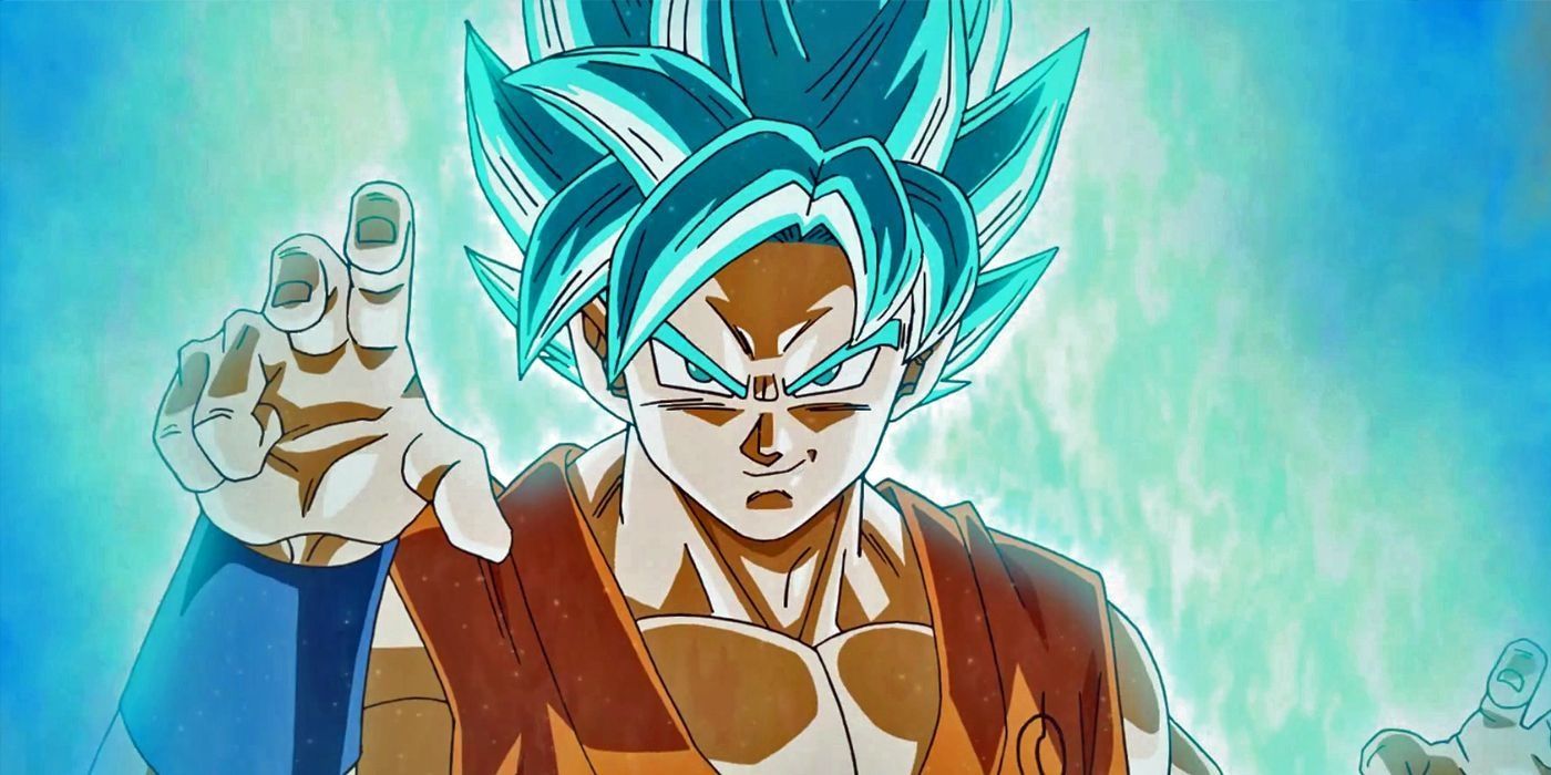 One Dragon Ball fighter makes Goku look smart.