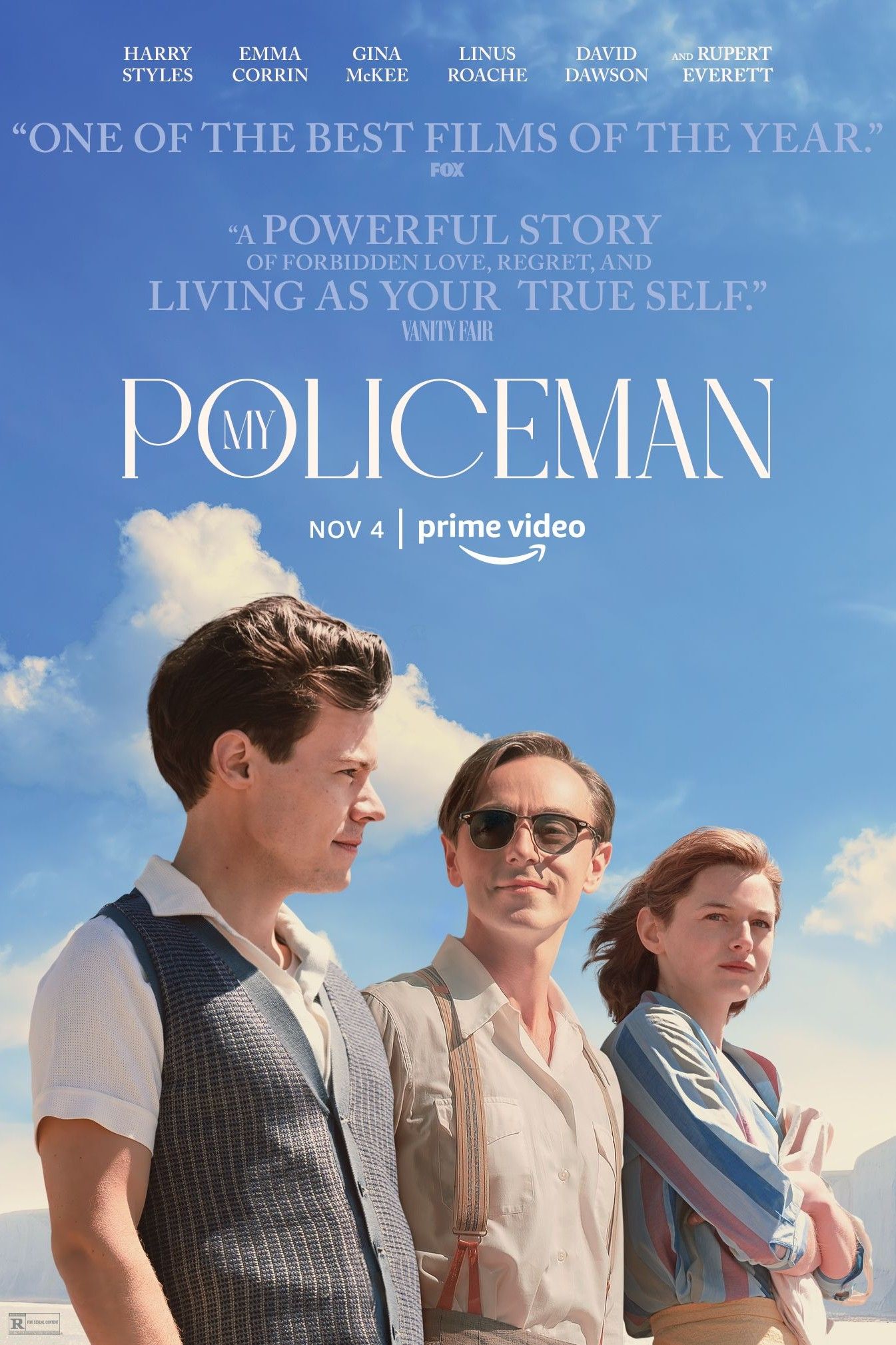 My Policeman New Poster