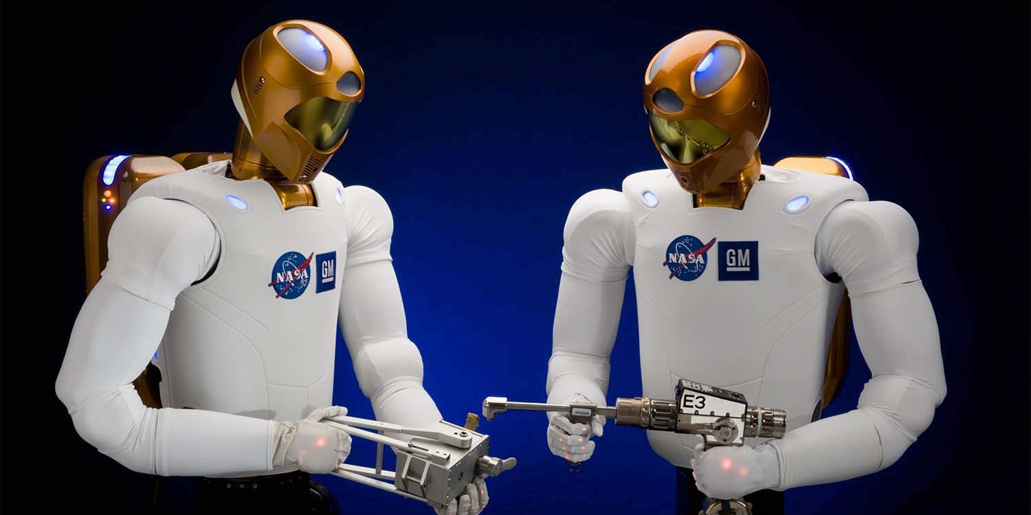 NASA Robot Prototypes