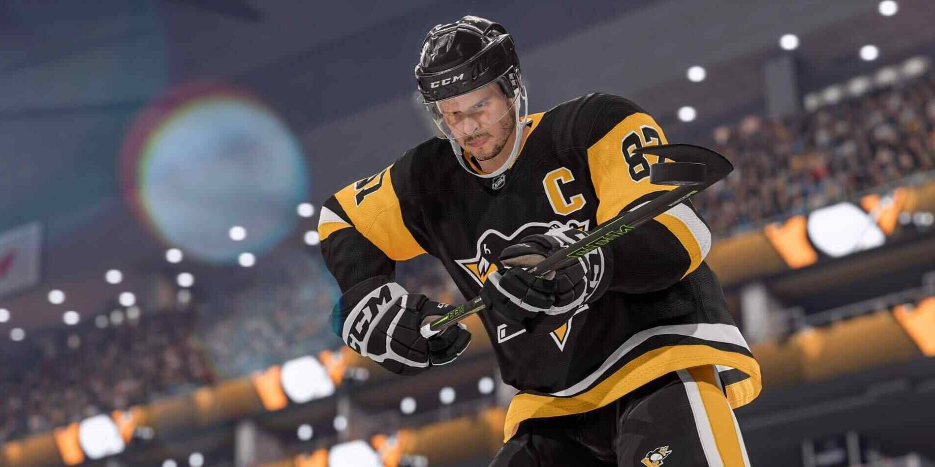 Review, NHL 23 for Xbox Series X