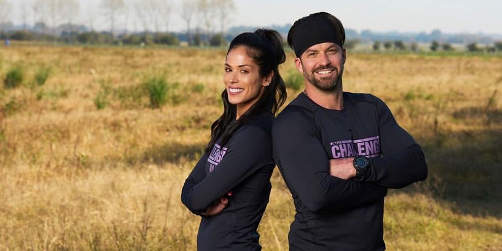 Nany Gonzalez and Johnny Bananas Devenanzio on The Challenge: Ride or Dies