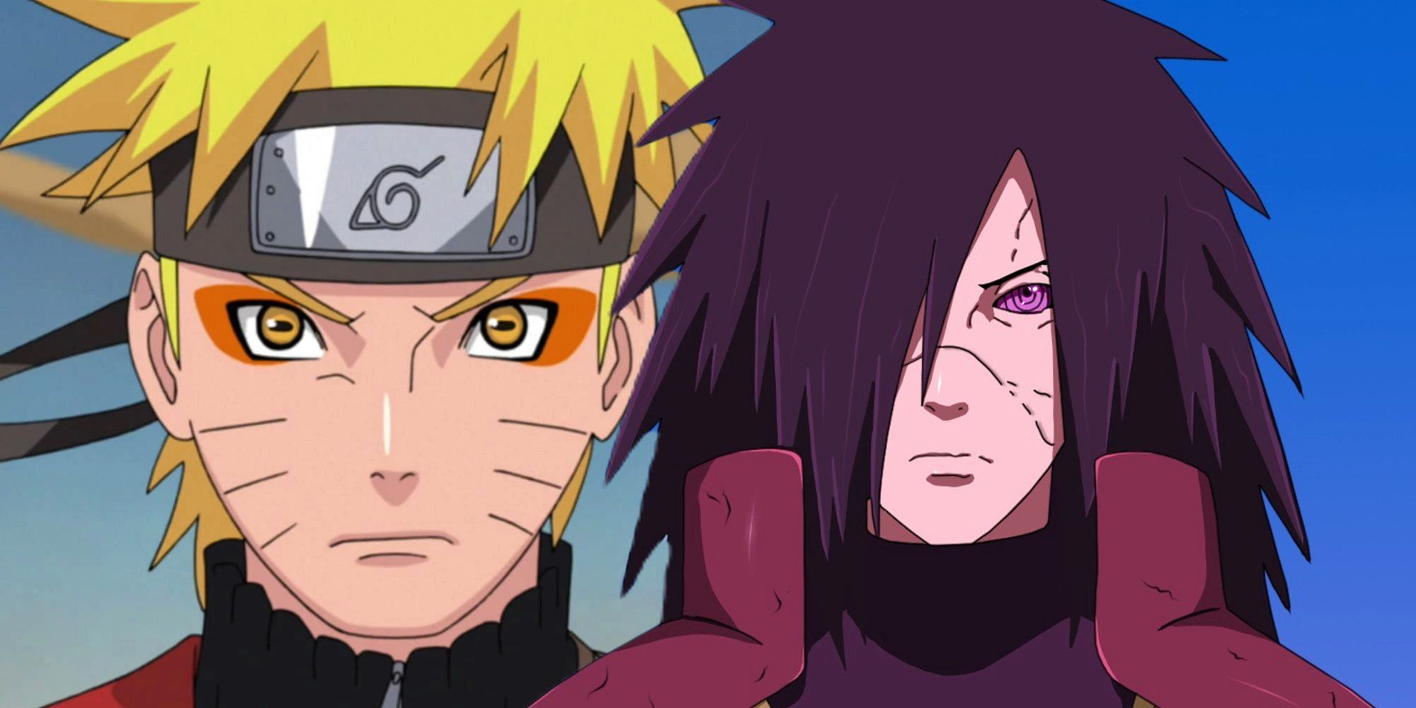 Madara Isn’t Just Naruto’s Best Villain, He’s One Of Anime's Best, And ...