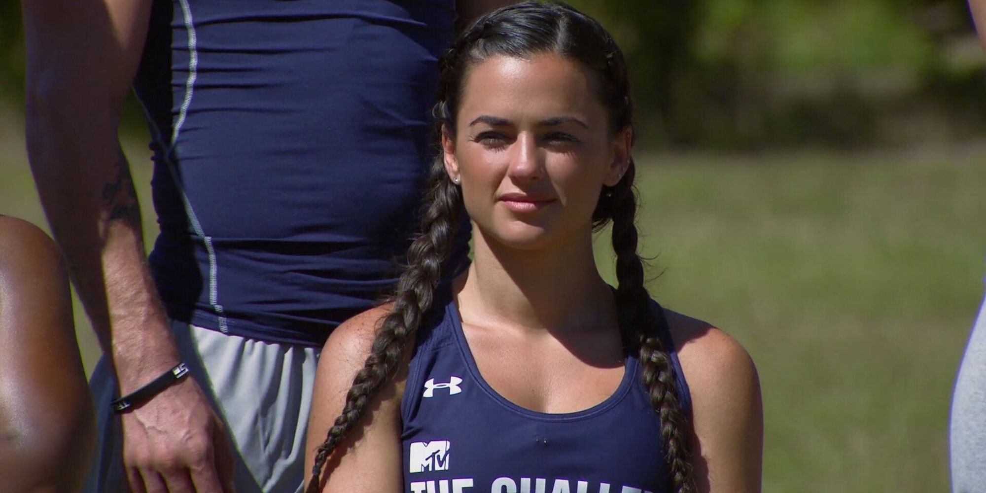 Natalie Negrotti on The Challenge