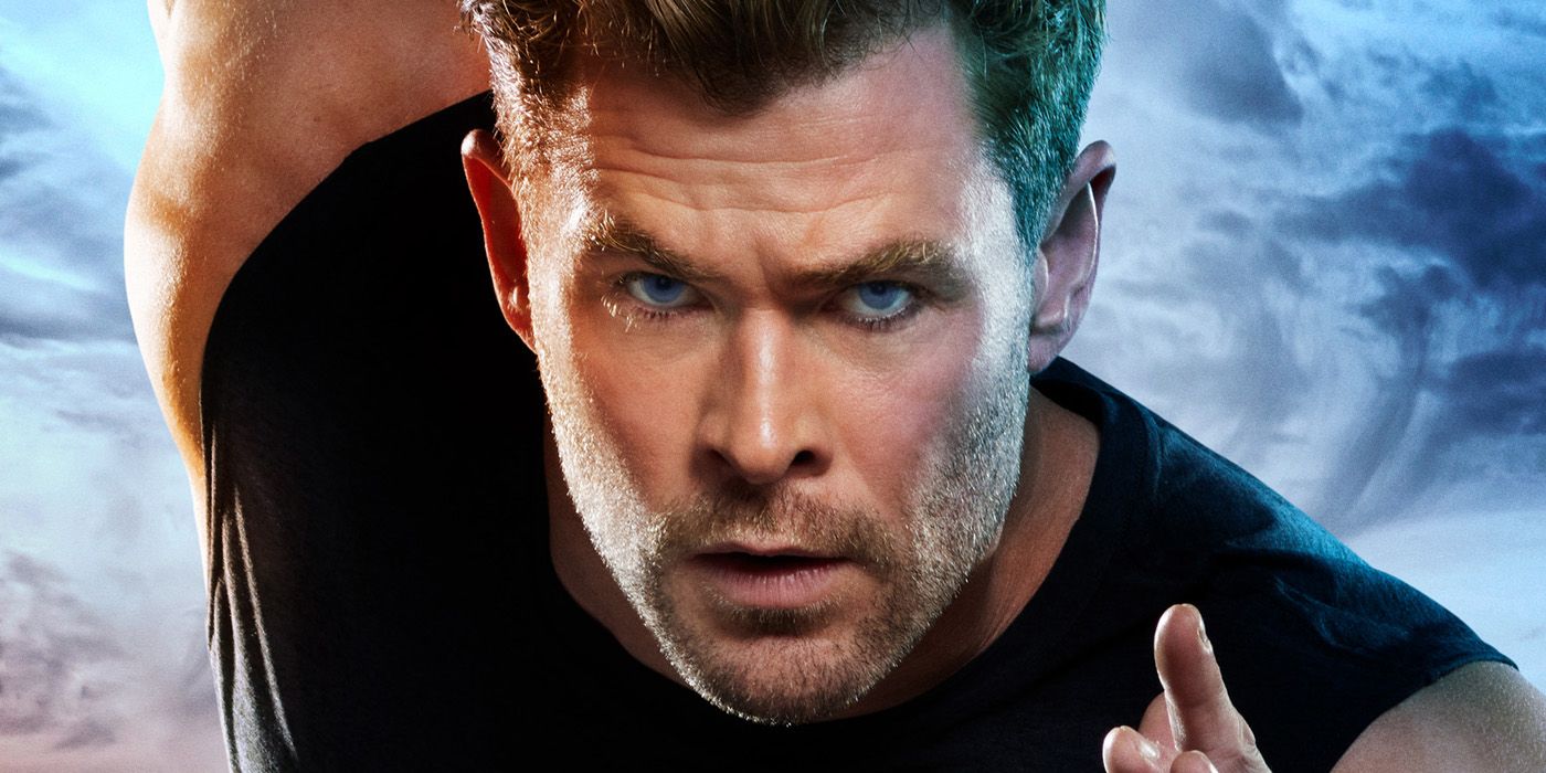 Chris Hemsworth Pushes His Limits to Learn How the Brain and Body Age