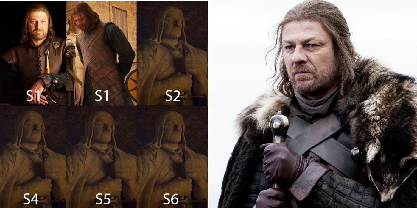 Game Of Thrones: 10 Memes That Perfectly Sum Up Ned Stark As A Character